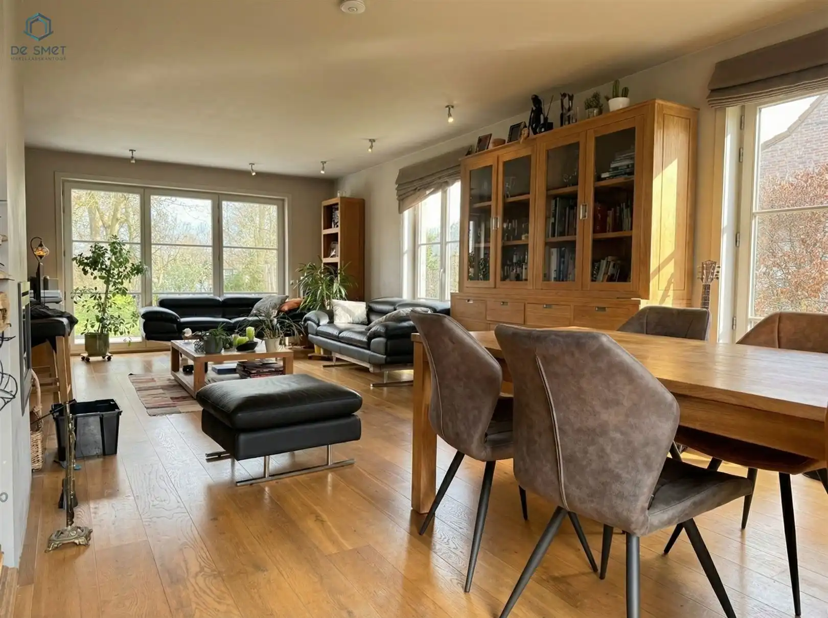 RECENTE ENERGIEZUINIGE VILLA MET MOOIE TUIN foto 7