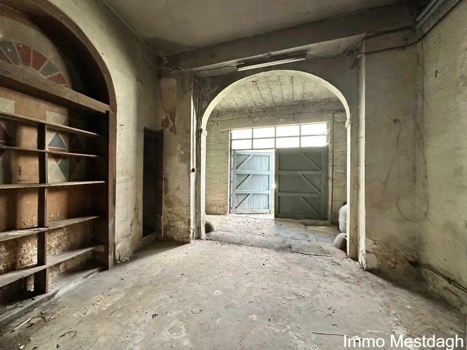 Uniek Herenhuis met tuin & garage in het centrum foto 29