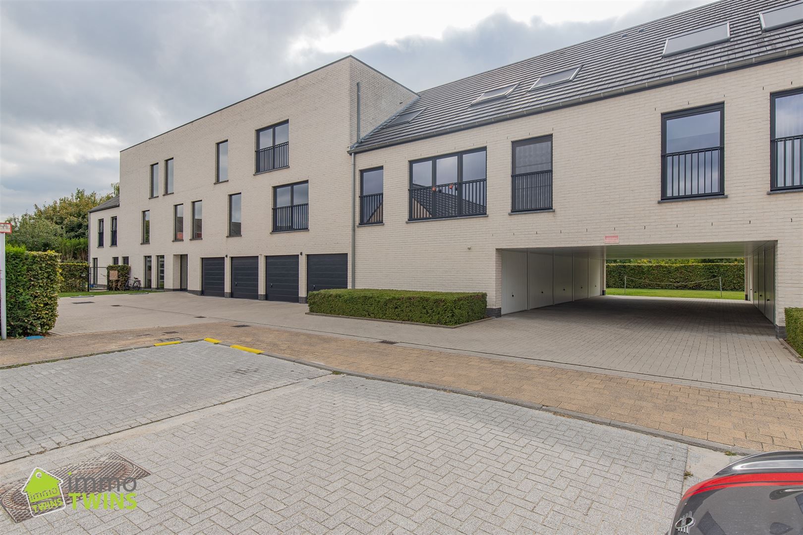 Gezellig 1-slaapkamerappartement met ruim terras foto 17