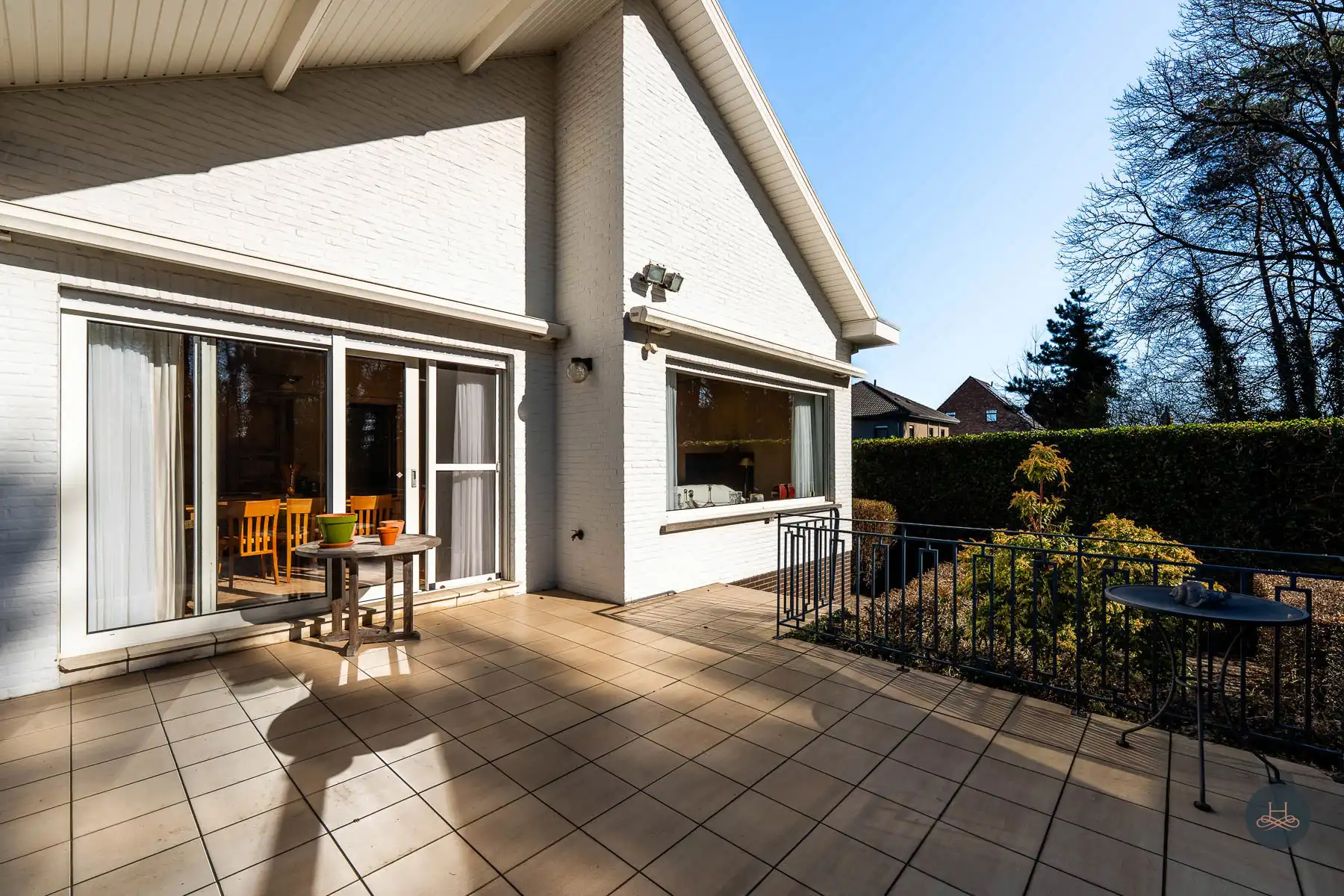OB op groot perceel (3125m²!) nabij dorpskern foto 22
