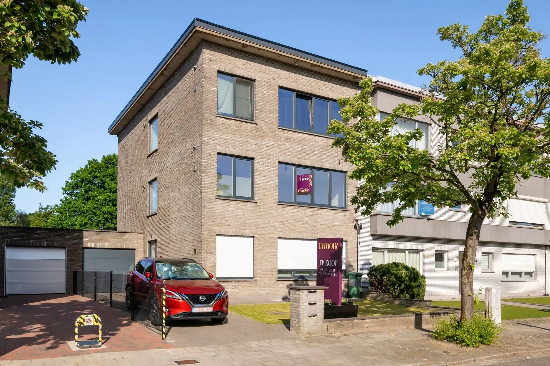 Centraal gelegen en instapklaar appartement met garagebox. foto 15