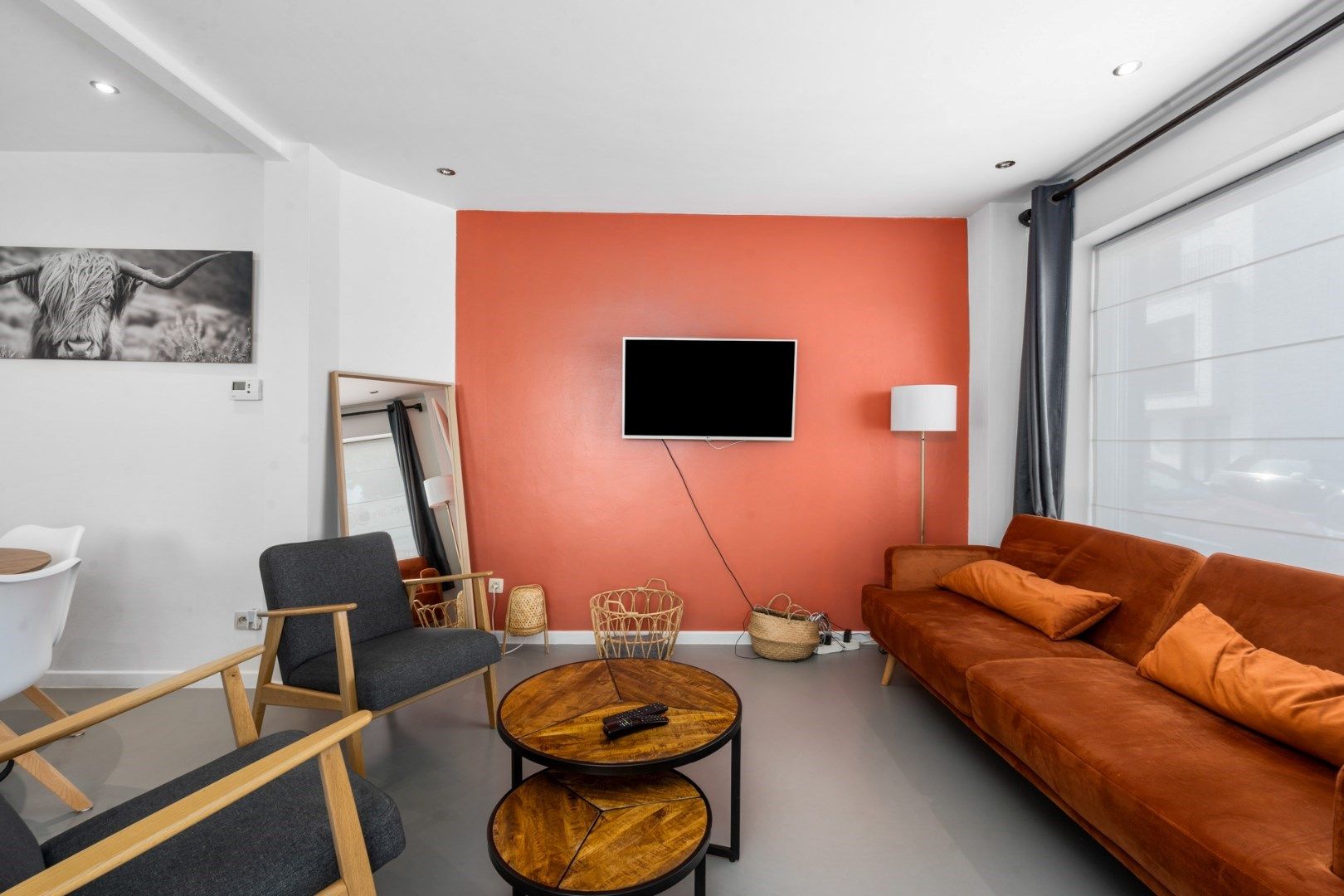 Leuk appartement met 2 slpks.  foto 3