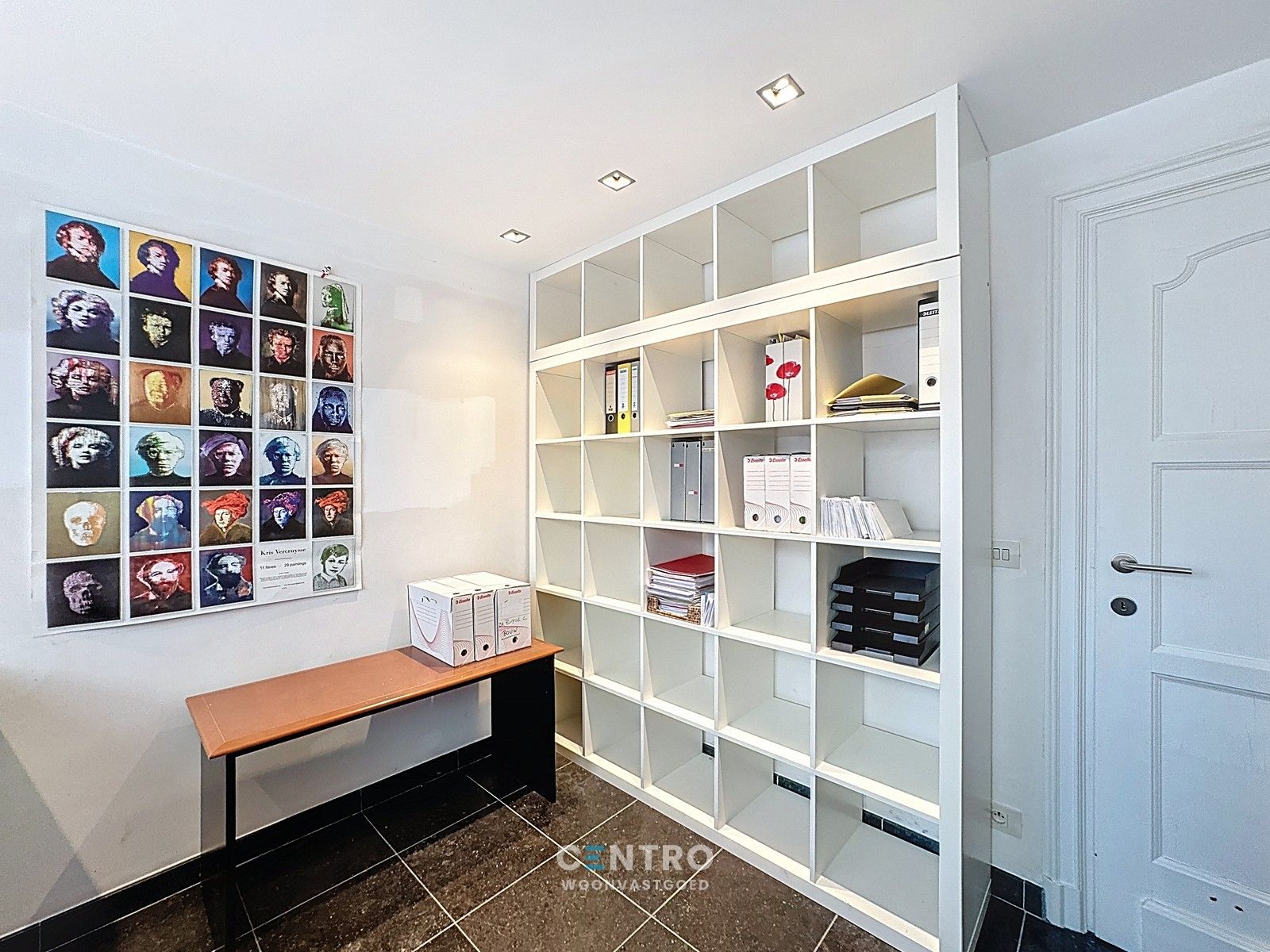 Karaktervolle villa met 5 slpks, praktijkruime en ZUIDgerichte tuin in 't Motje! foto 16