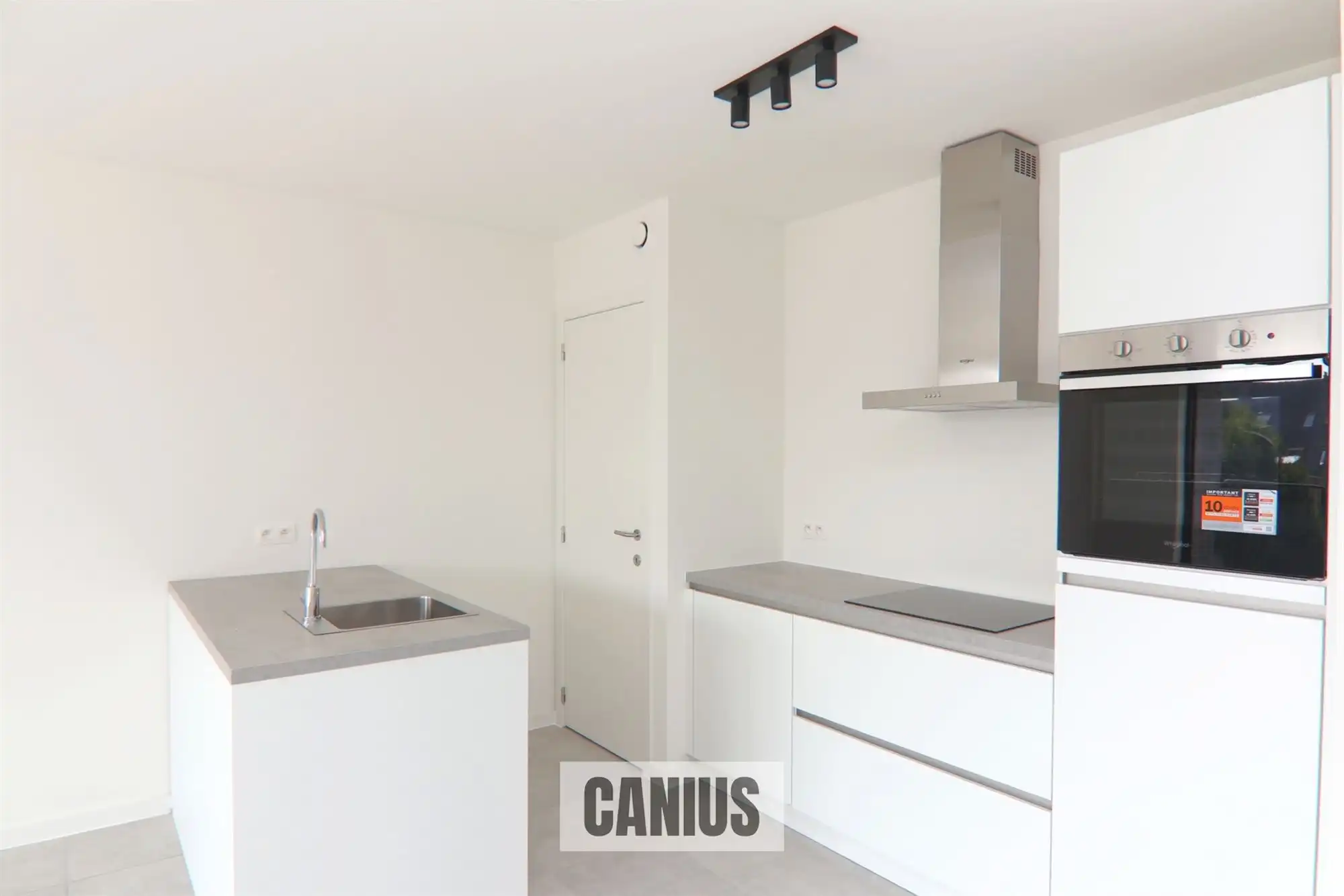 LEUK APPARTEMENT IN HARTJE HASSELT foto 2