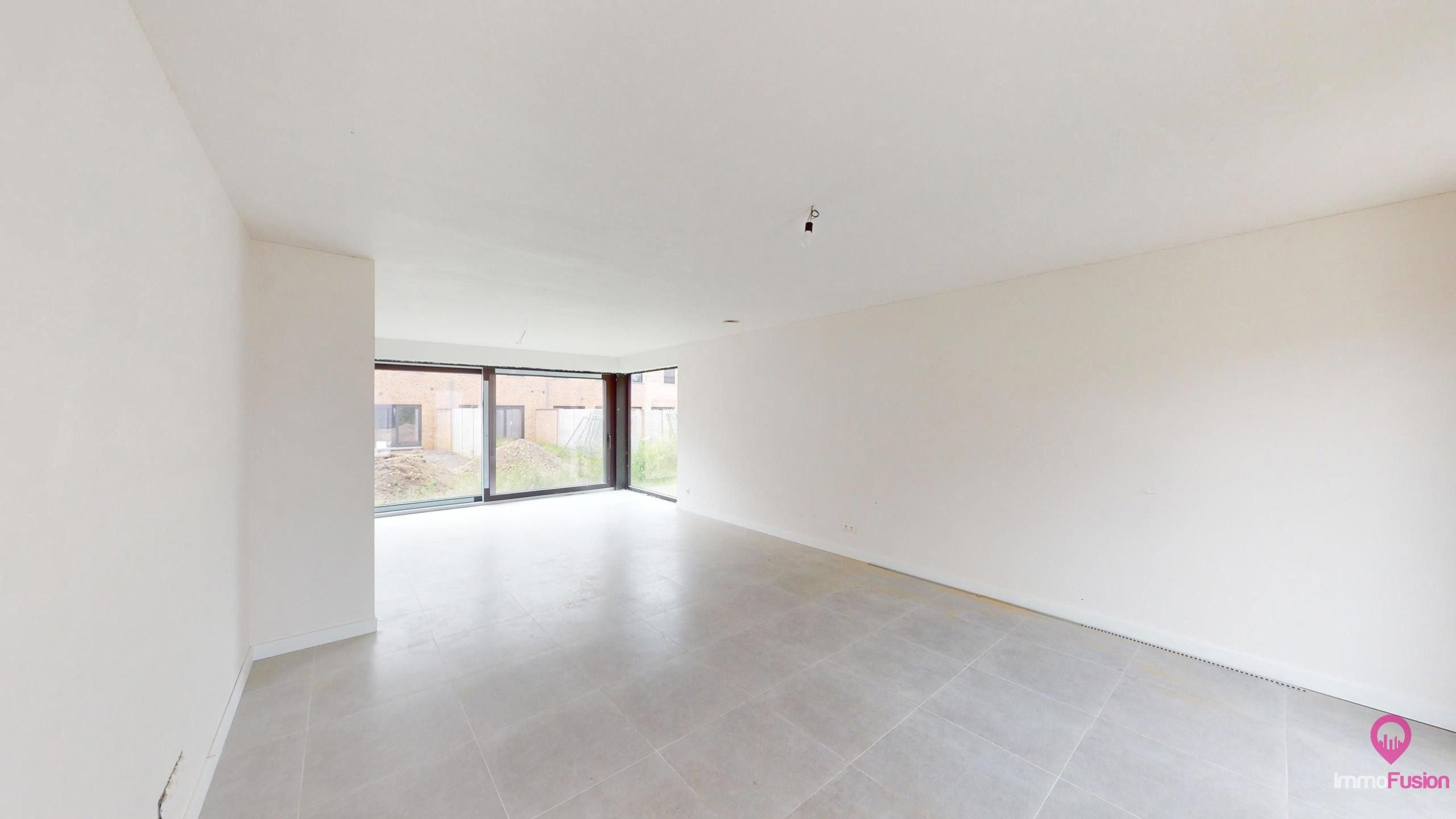 Modern halfopen nieuwbouwwoning met 4 slaapkamers en 3% RR! foto 17