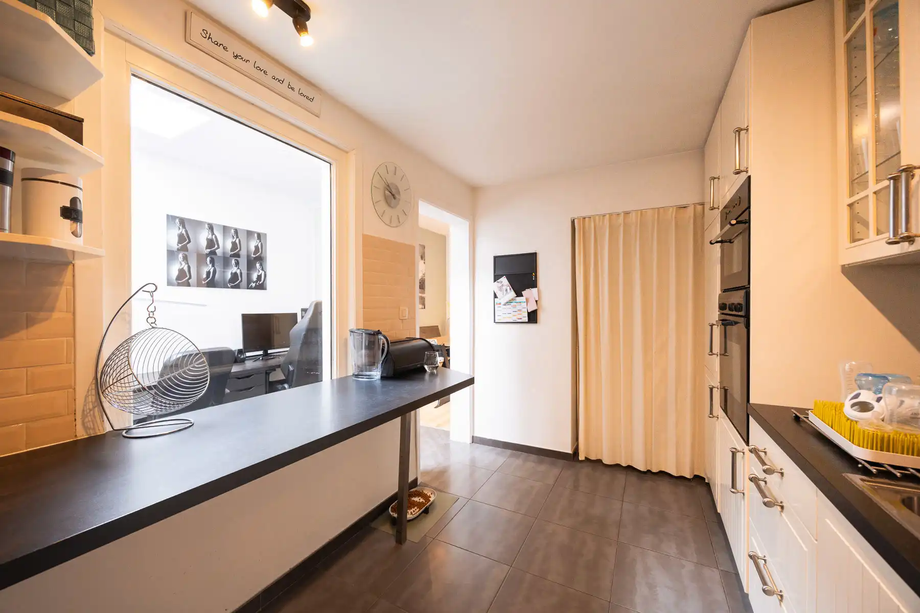 Ruime, energiezuinige woning met diepe tuin in Bonheiden foto 16