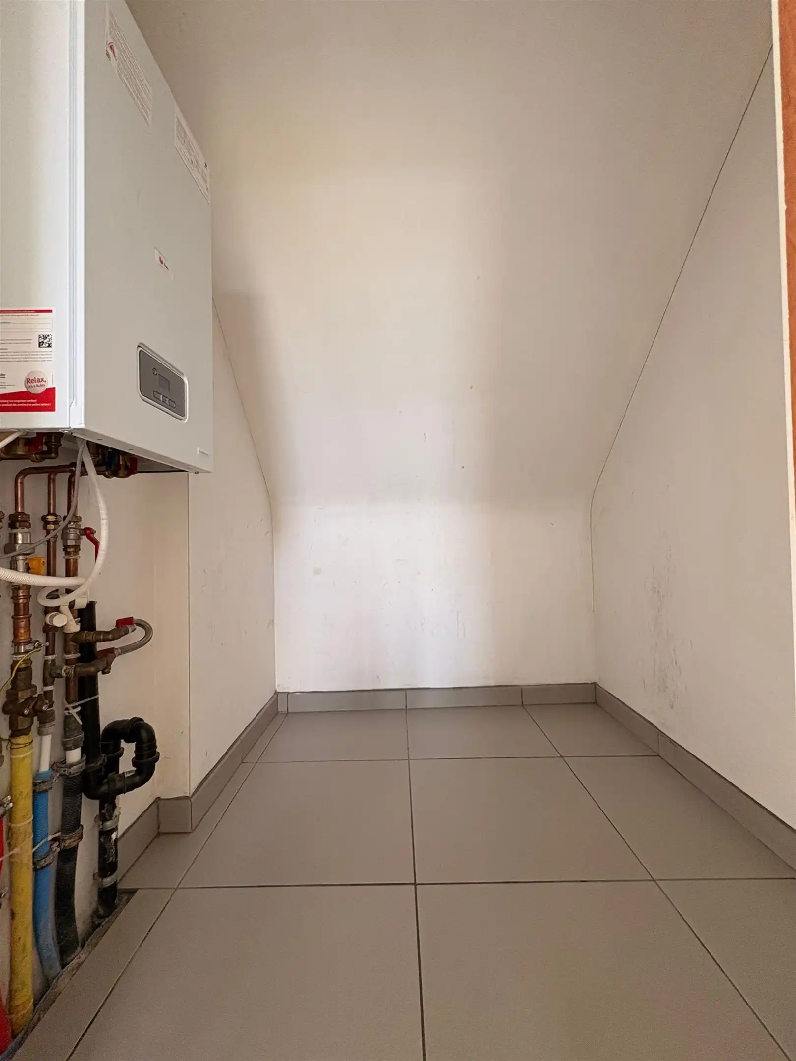 Gezellig instapklaar appartement met zonneterras met prachtig zich op "het Broek" foto 12