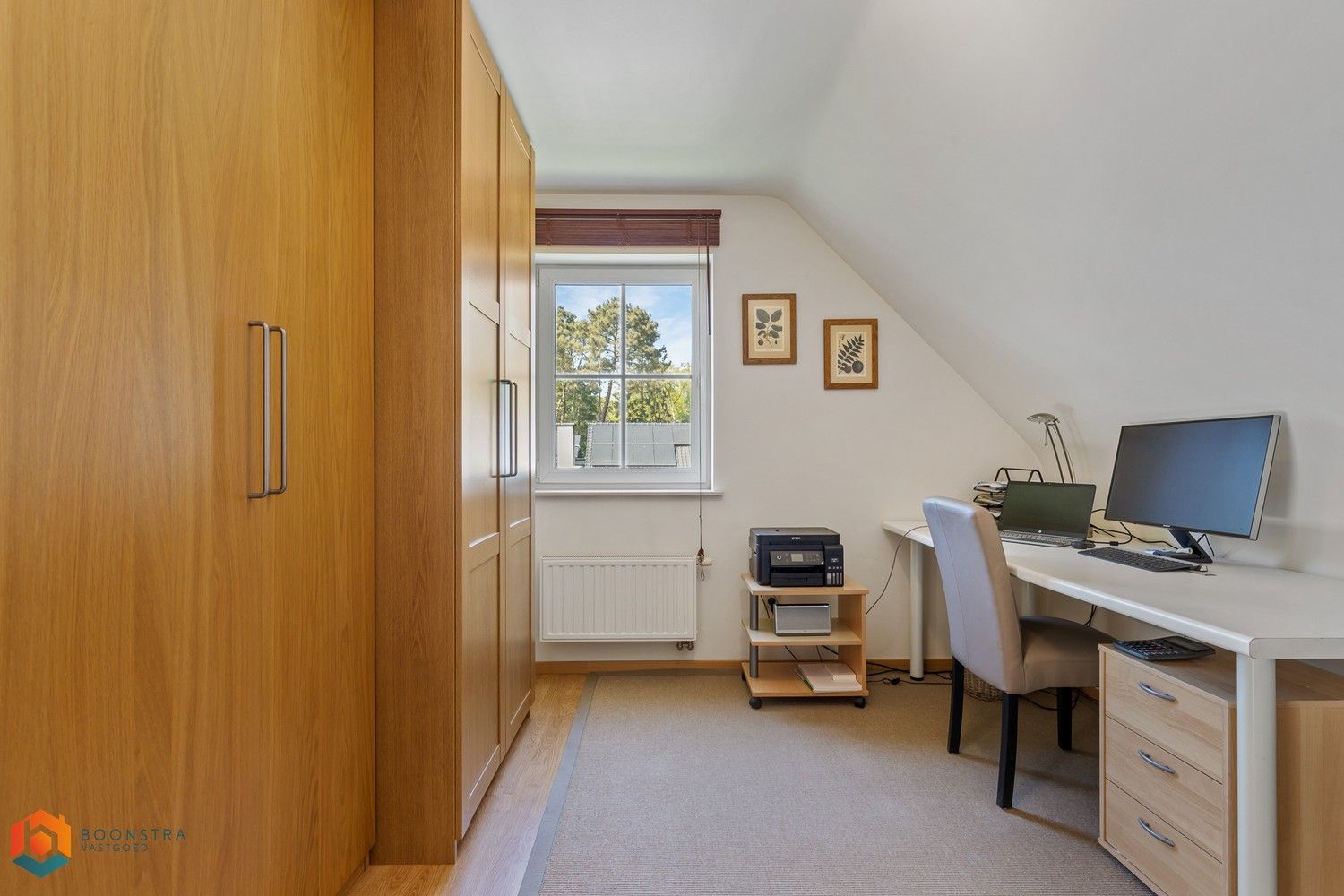 Prachtig onderhouden villa met 3 slpkrs op uitstekende locatie te Bonheiden foto 17