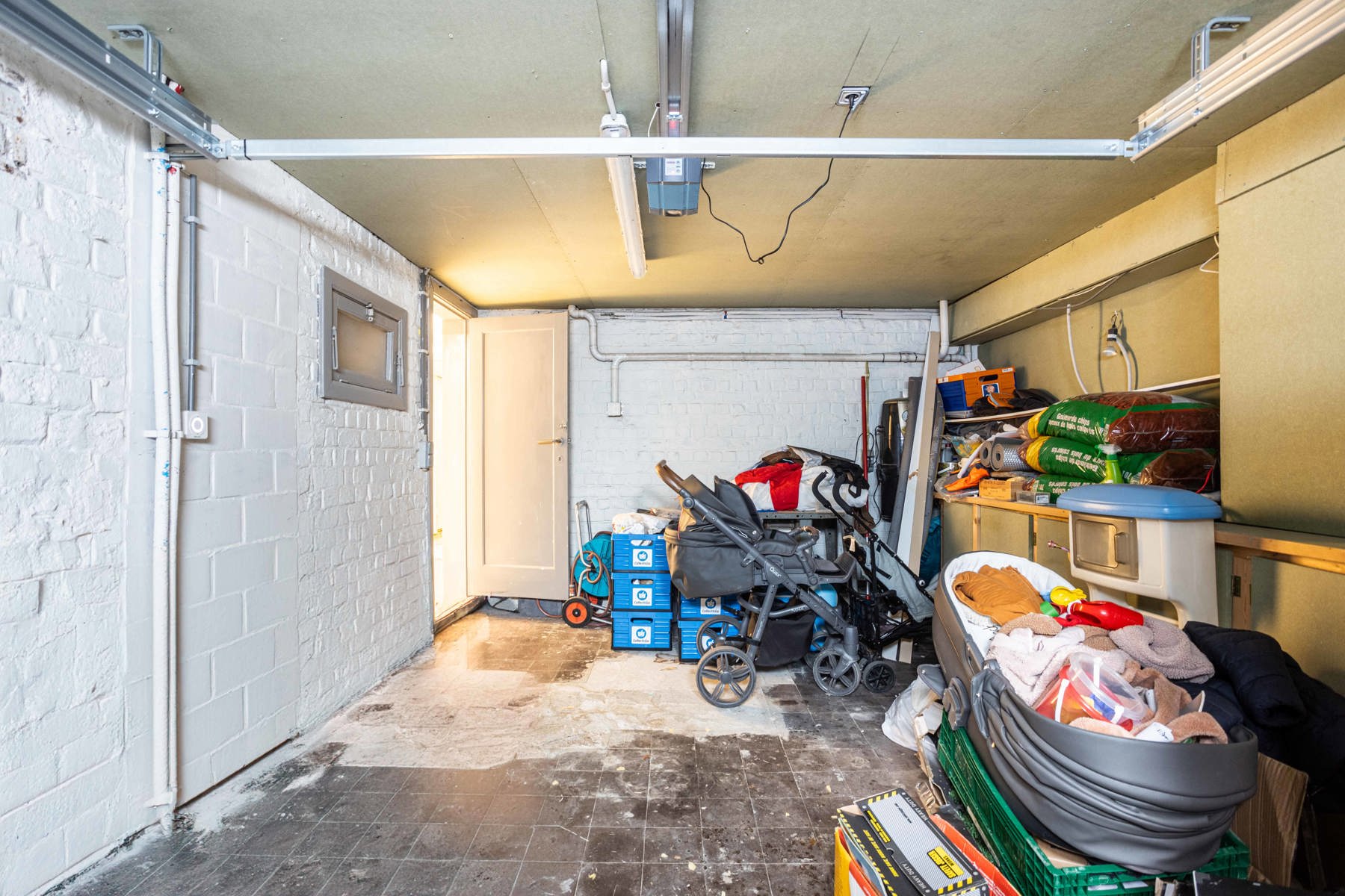 Te huur: woning met garage in centrum Aalst foto 25