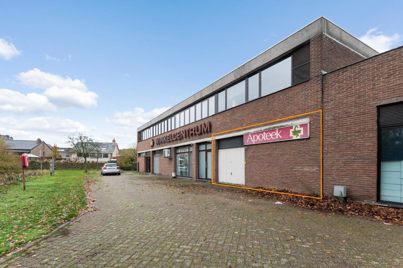 Handelspand te Hoboken foto 23