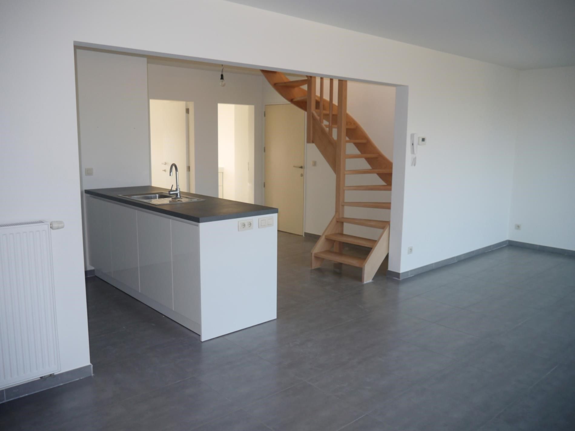 Recent duplex appartement in het landelijke Gottem. foto 2