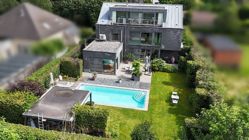 Exclusieve moderne villa van 389m² met openluchtzwembad foto 52