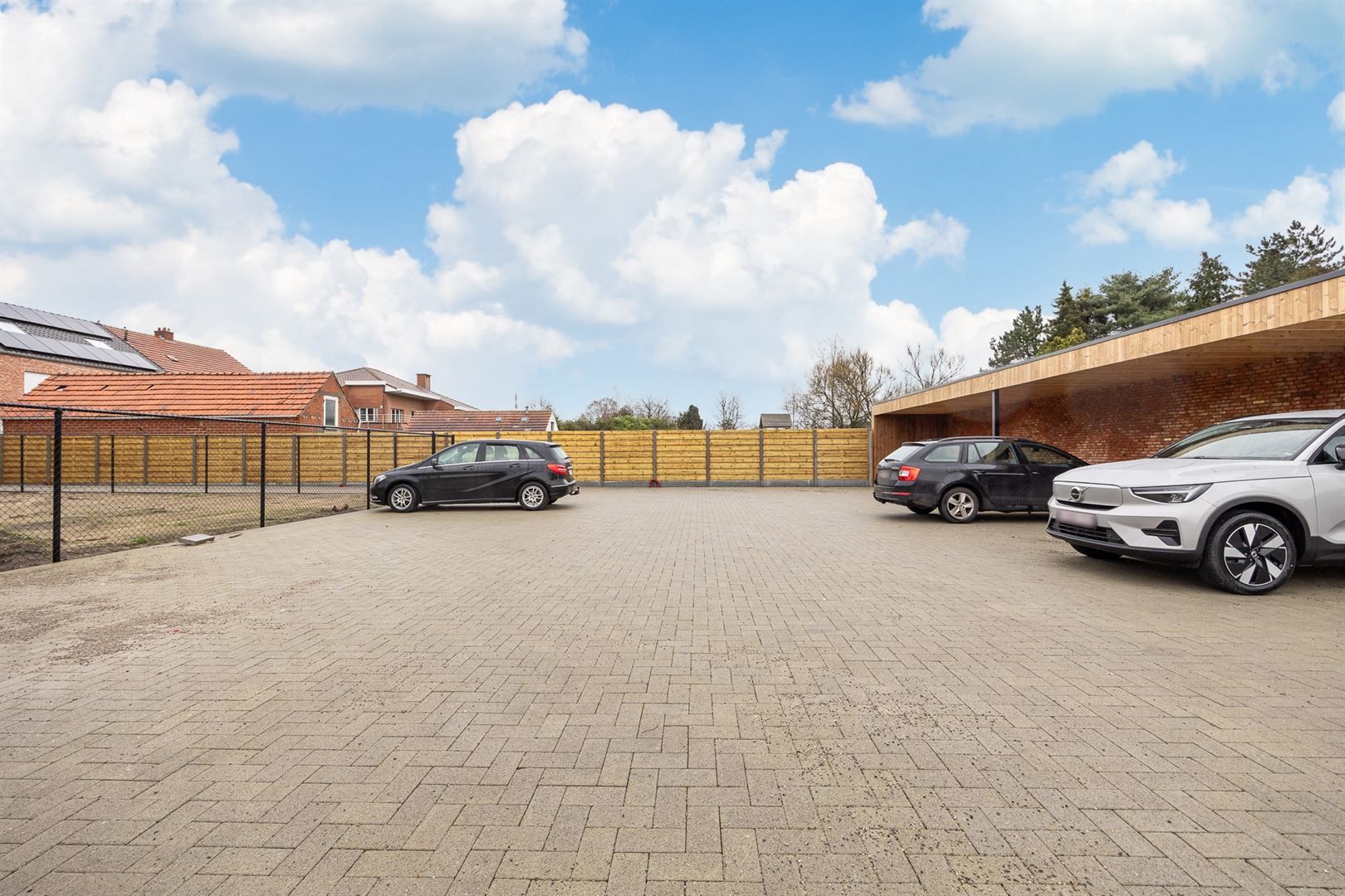 Nieuwbouw appartement met 3 slaapkamers en ruim zuid terras. foto 28