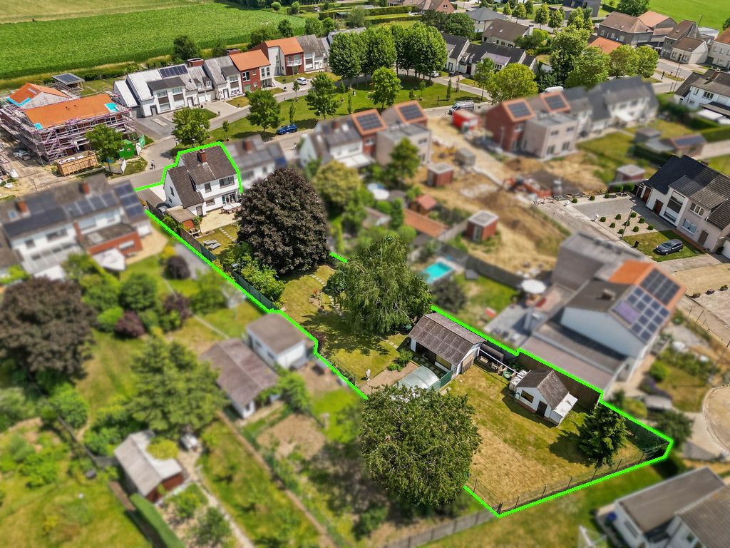 Rustig gelegen woning op 1017 m² foto 1