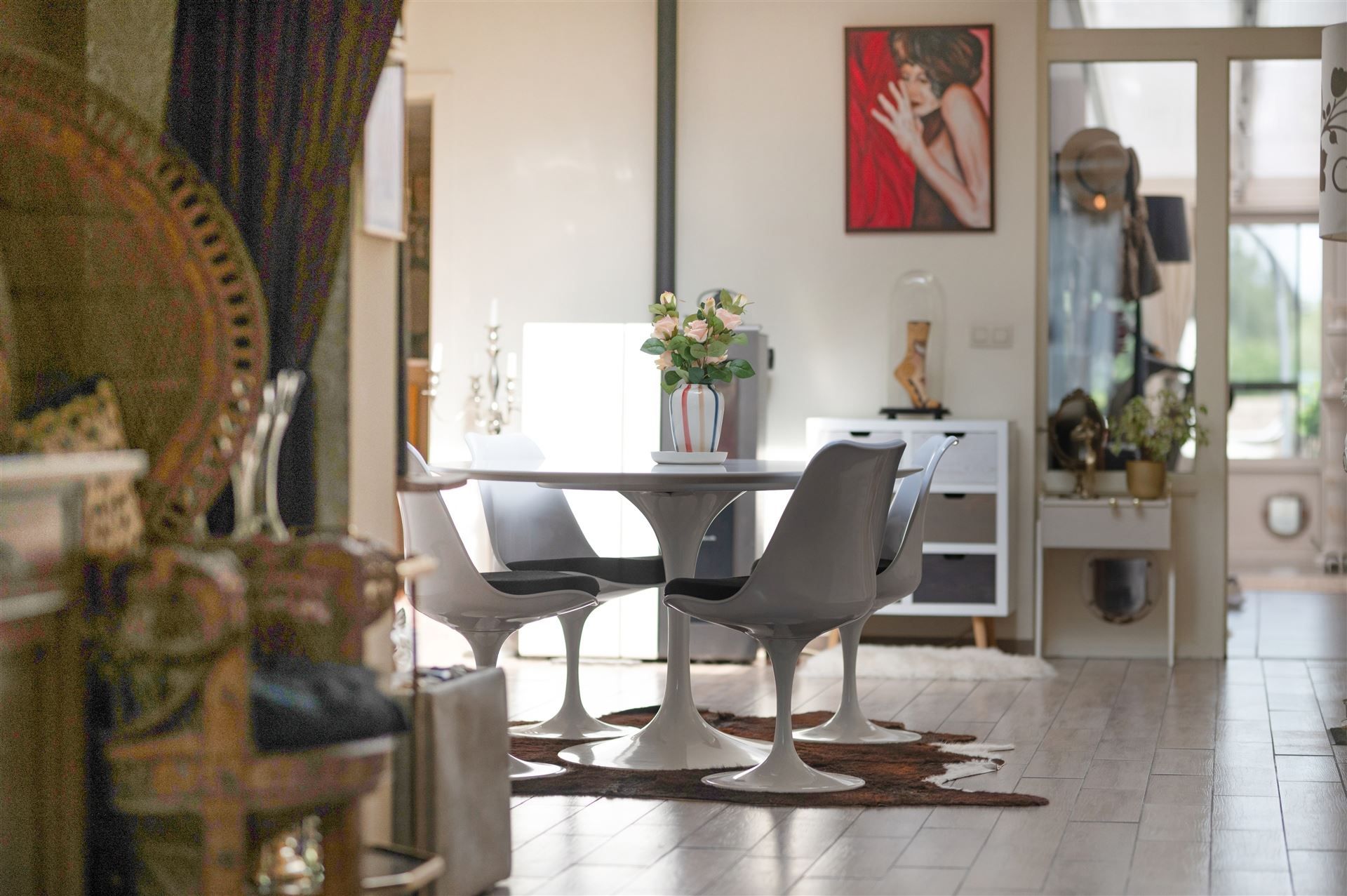 Instapklare halfopen bebouwing te koop in Kluisbergen! foto 5