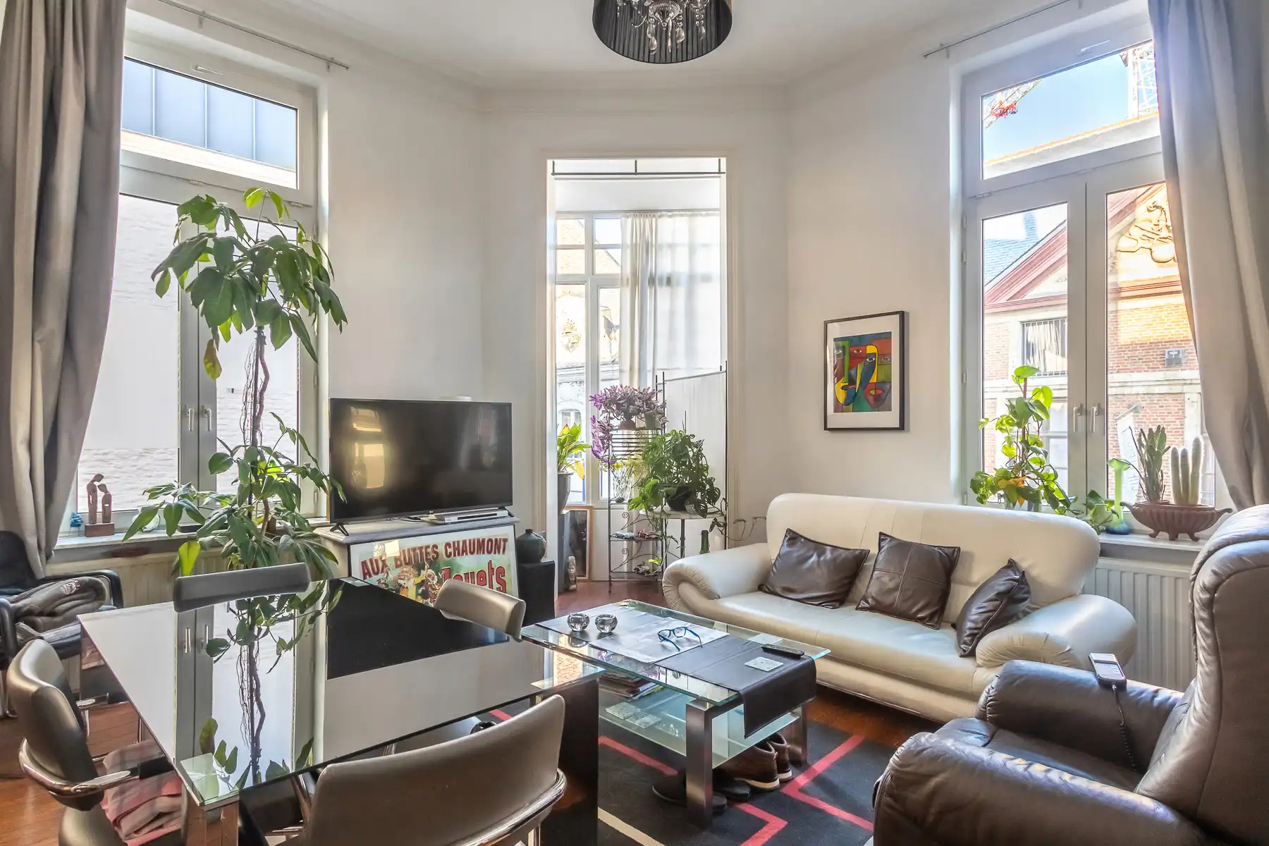 Investeringspand met handelsruimte en twee appartementen foto 14