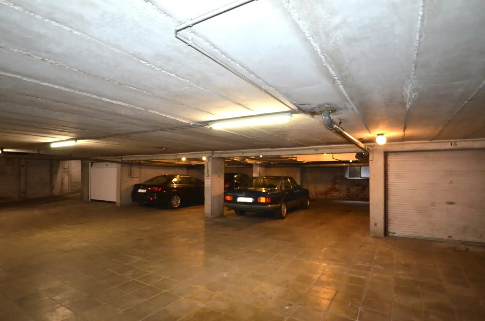 Garage te koop Rederskaai 31/17 - 8380 Zeebrugge