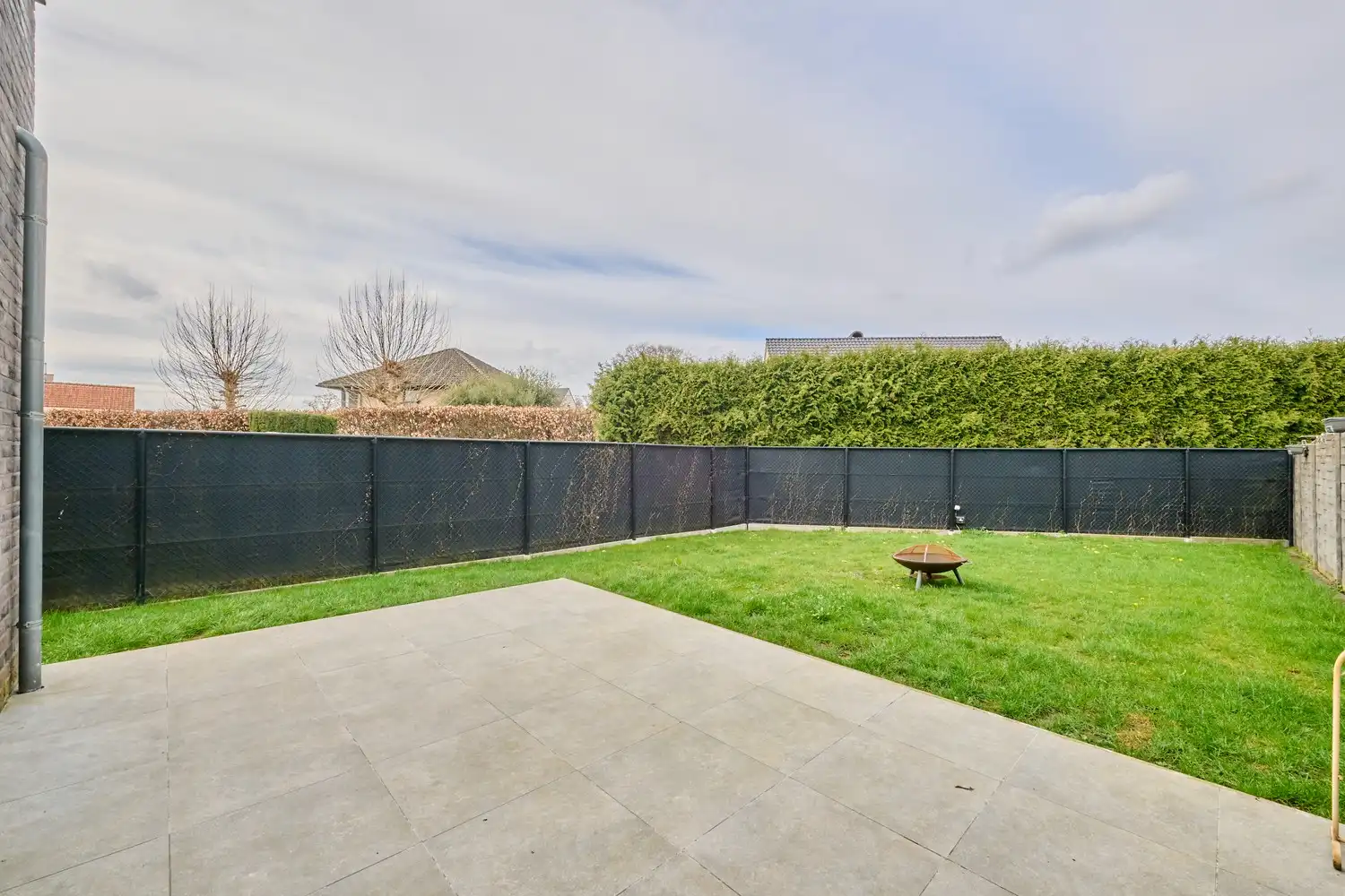 Gezellig appartement met 2 slaapkamers, terras en tuintje foto 13