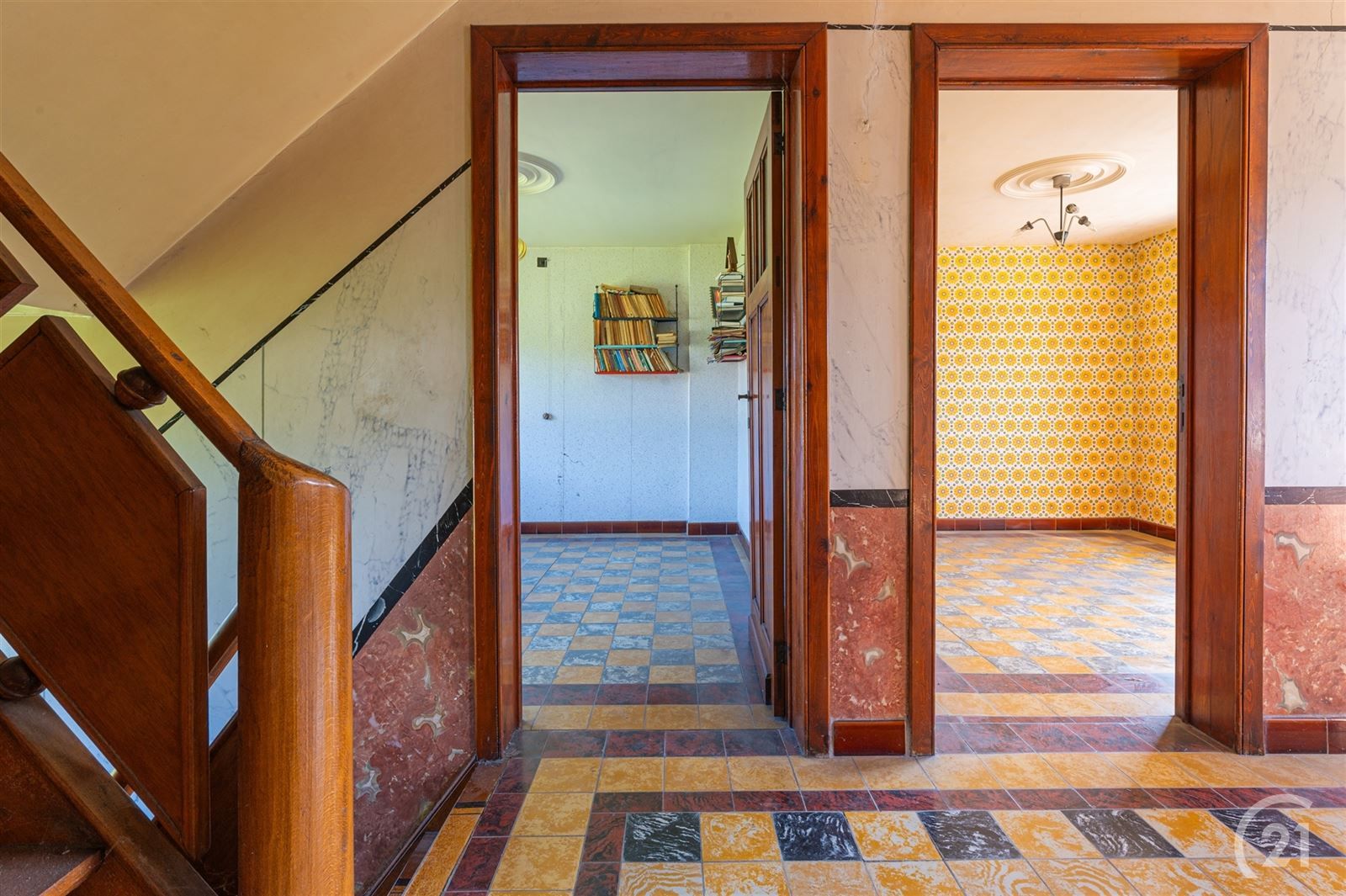 Te renoveren fermette met bijgebouwen en weide op 67are foto 20