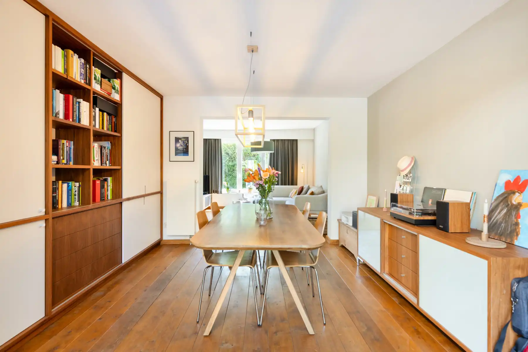 Instapklare woning met schitterende tuin  foto 4