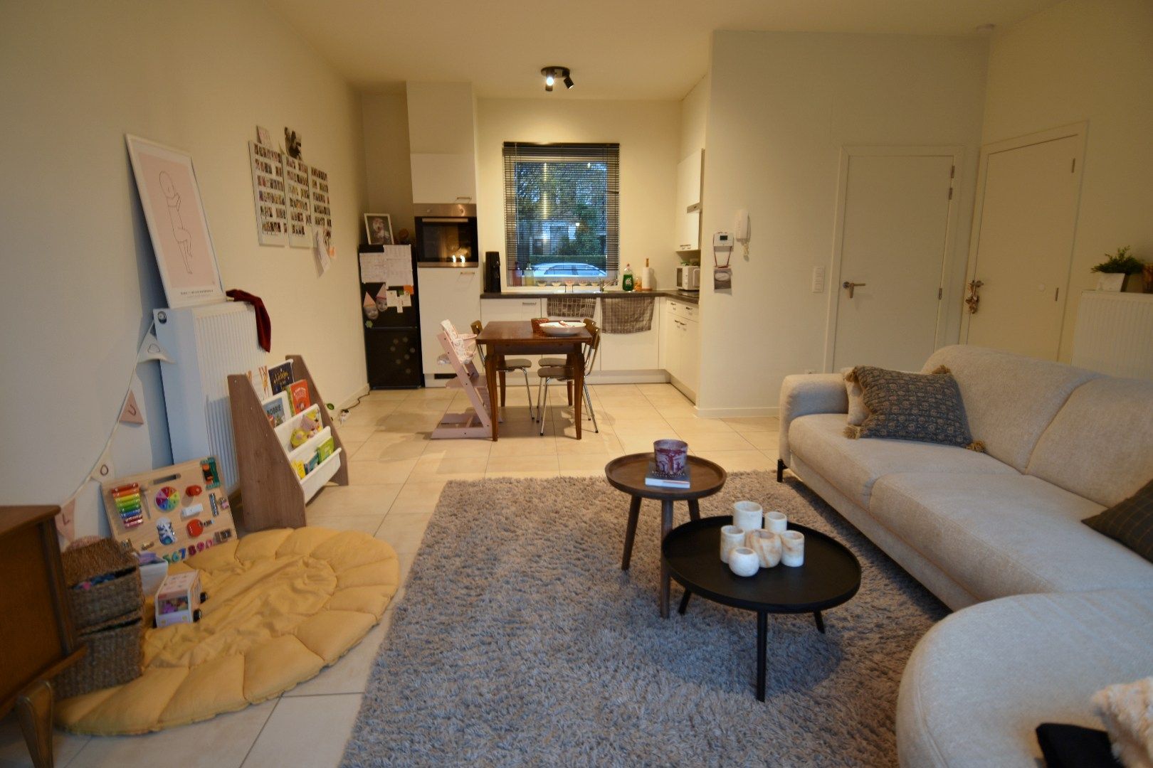 Instapklaar appartement in Residentie NYOSA met 3 slaapkamers en autostandplaats foto 3