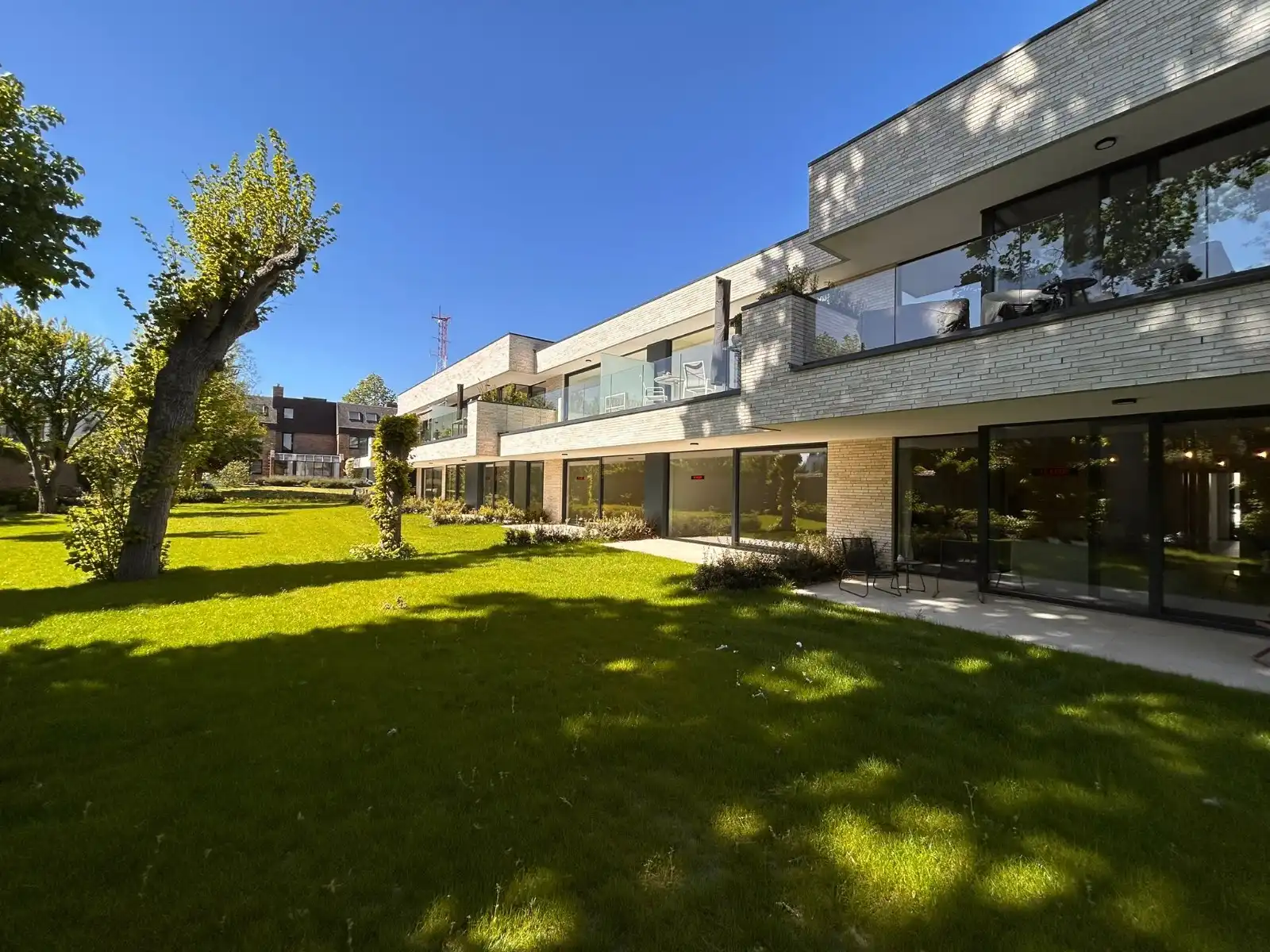 Project Processiestraat 3 - 8790 Waregem