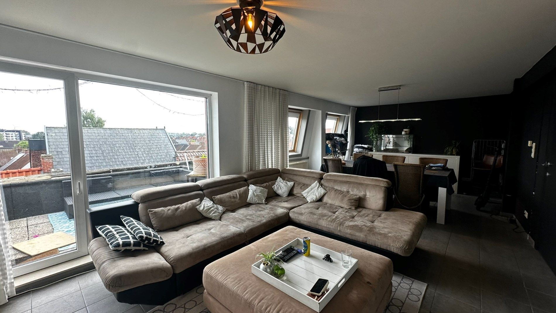 Te koop in Lokeren: Appartement met loftgevoel en zonnig terras foto 2