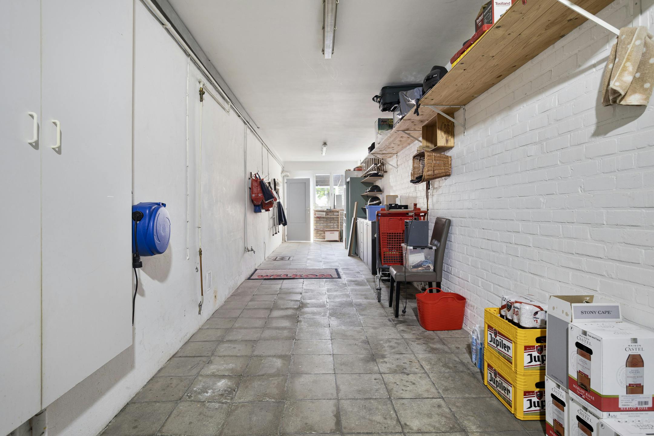 Rijwoning met veel potentieel te koop in centrum Knokke foto 23