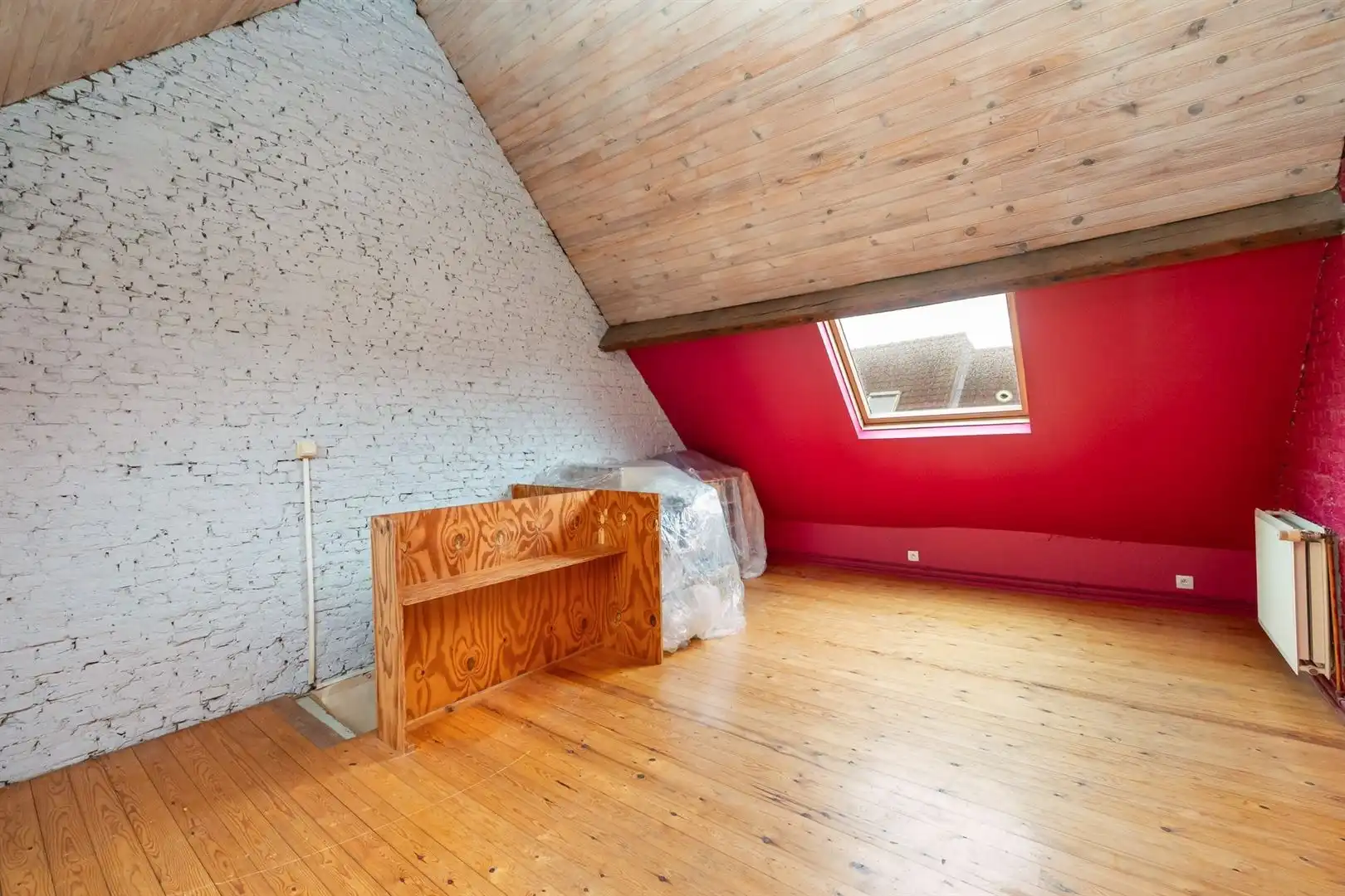 Op te frissen woning met 3 slpk in het centrum van Lier foto 12