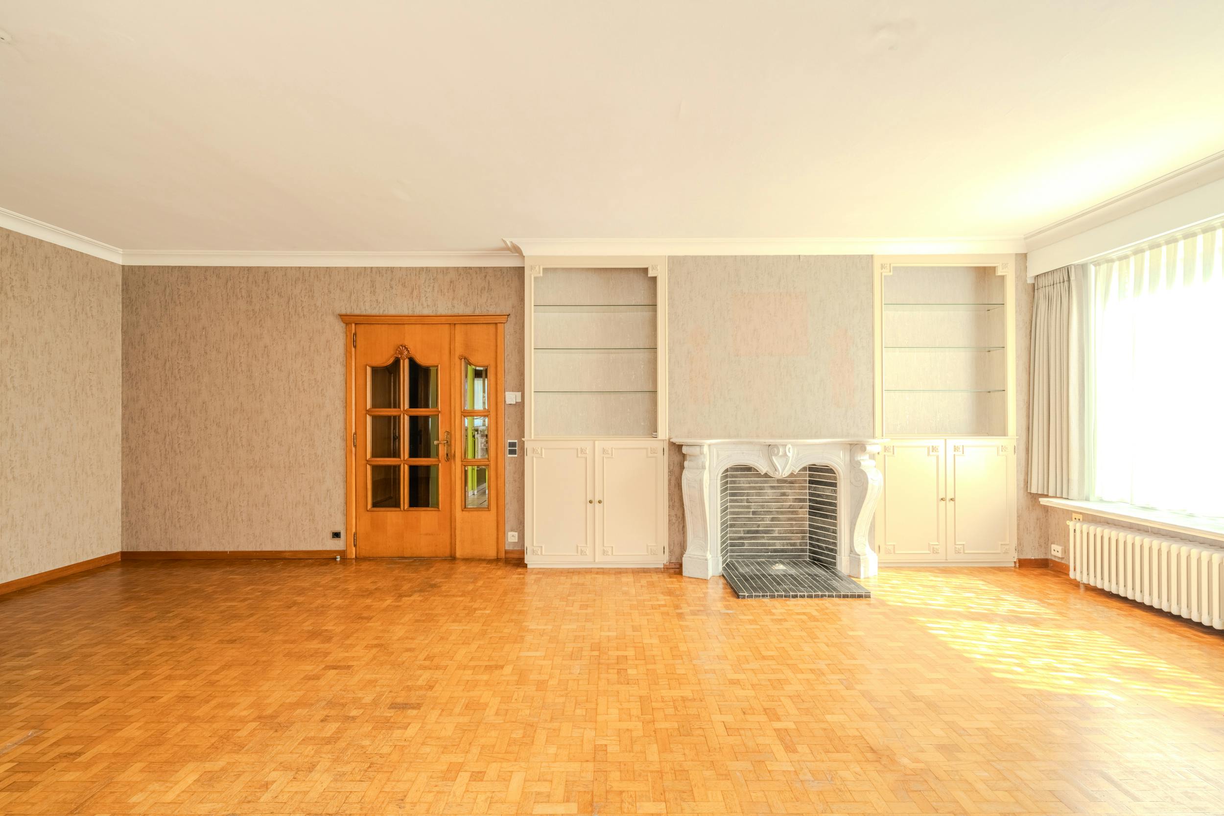 Gelijkvloers appartement met 3 slaapkamers en zonneterras foto 22