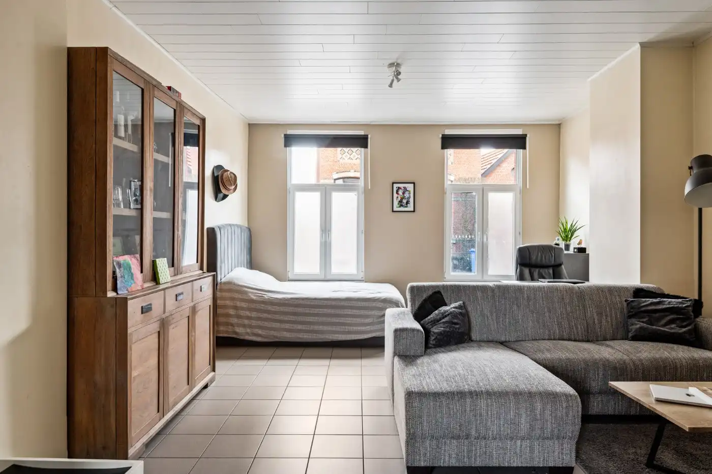 Ruime, instapklare woning met 3 slpk. - momenteel ingericht als 2 aparte woonunits foto 3