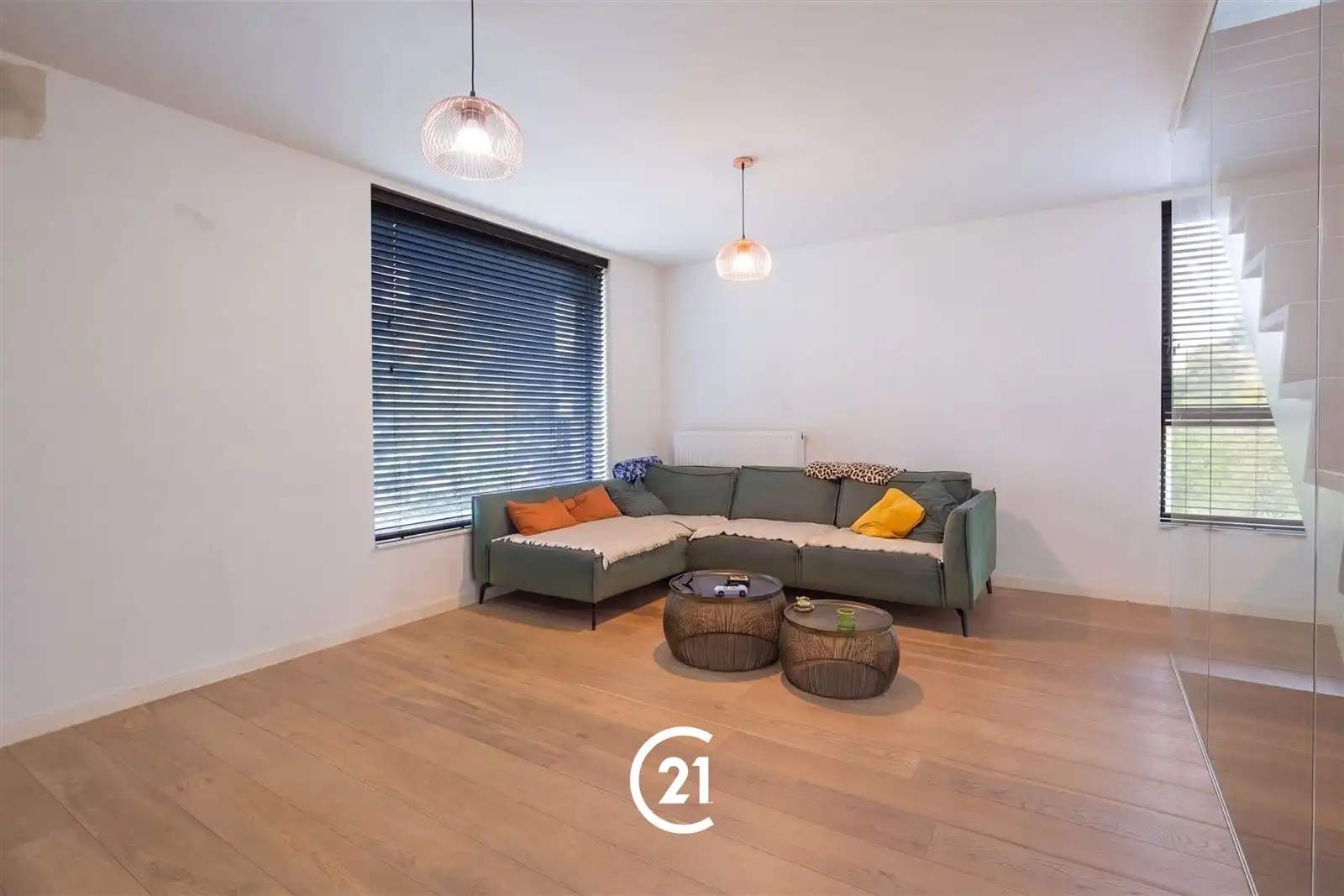Instapklare woning met tuin op toplocatie in Gent. foto 5
