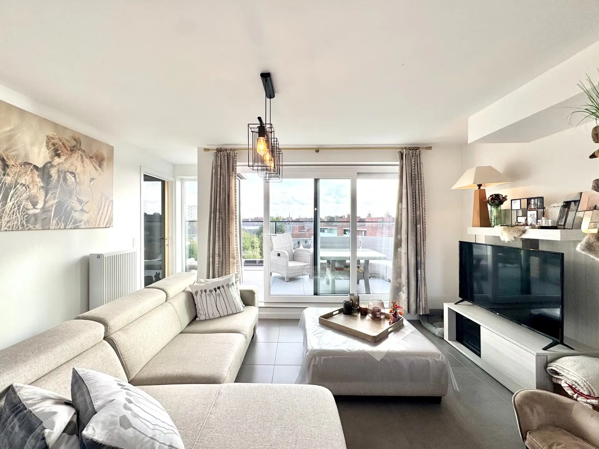 PENTHOUSE MET 2 TERASSEN & GROTE GARAGE foto 6