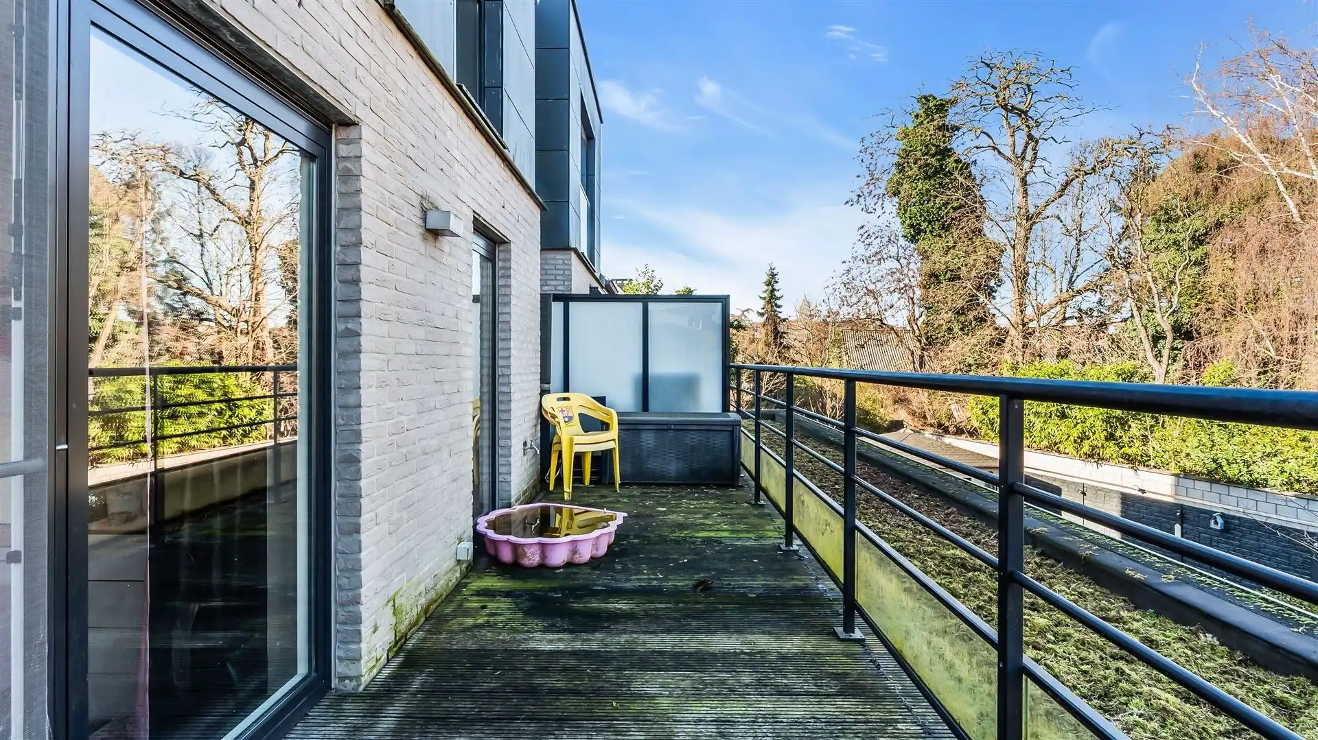 MOOI 2-SLPK-APP MET GARAGE EN TERRAS foto 11