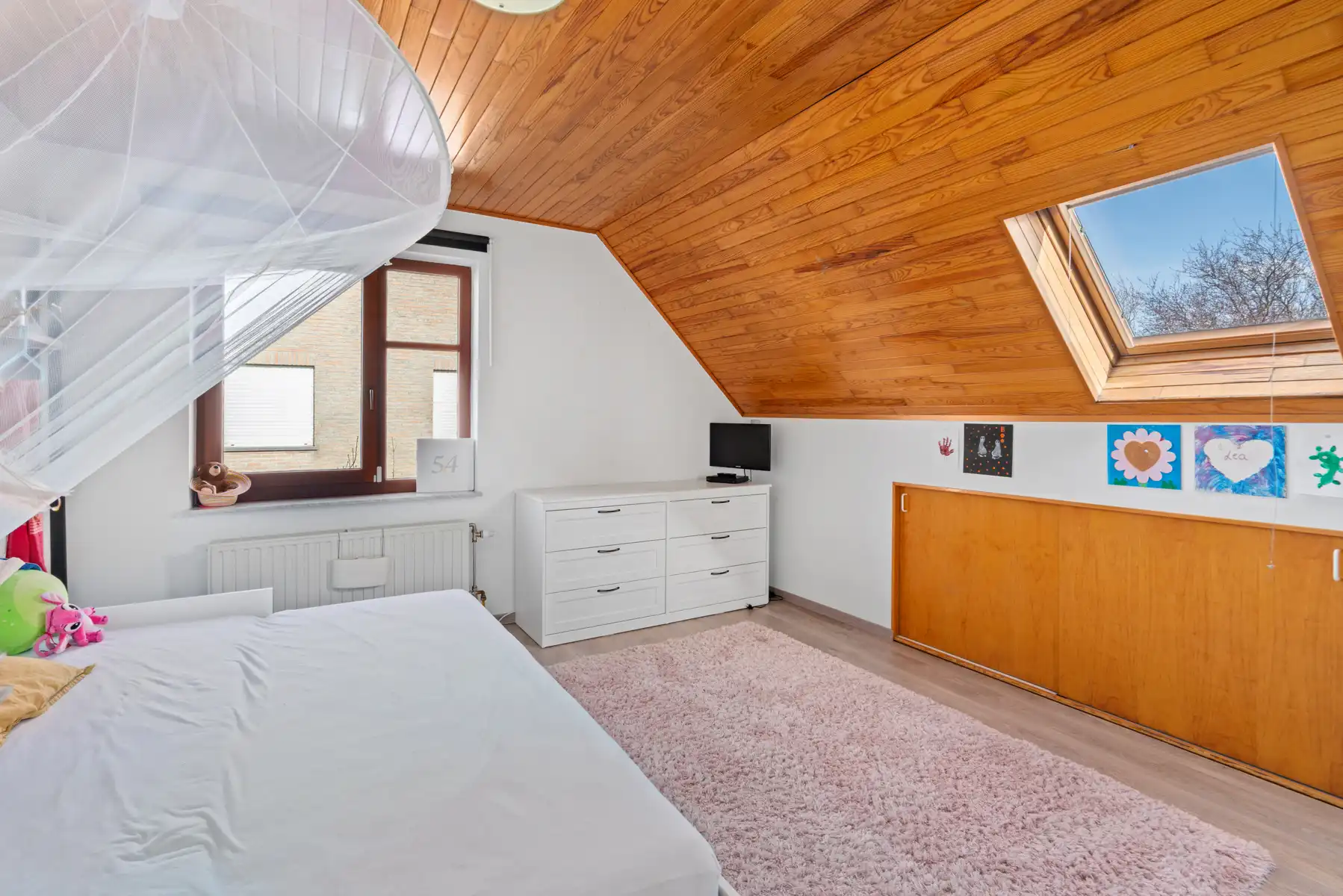 Villa met 5 slaapkamers, 3 badkamers en tuin foto 27