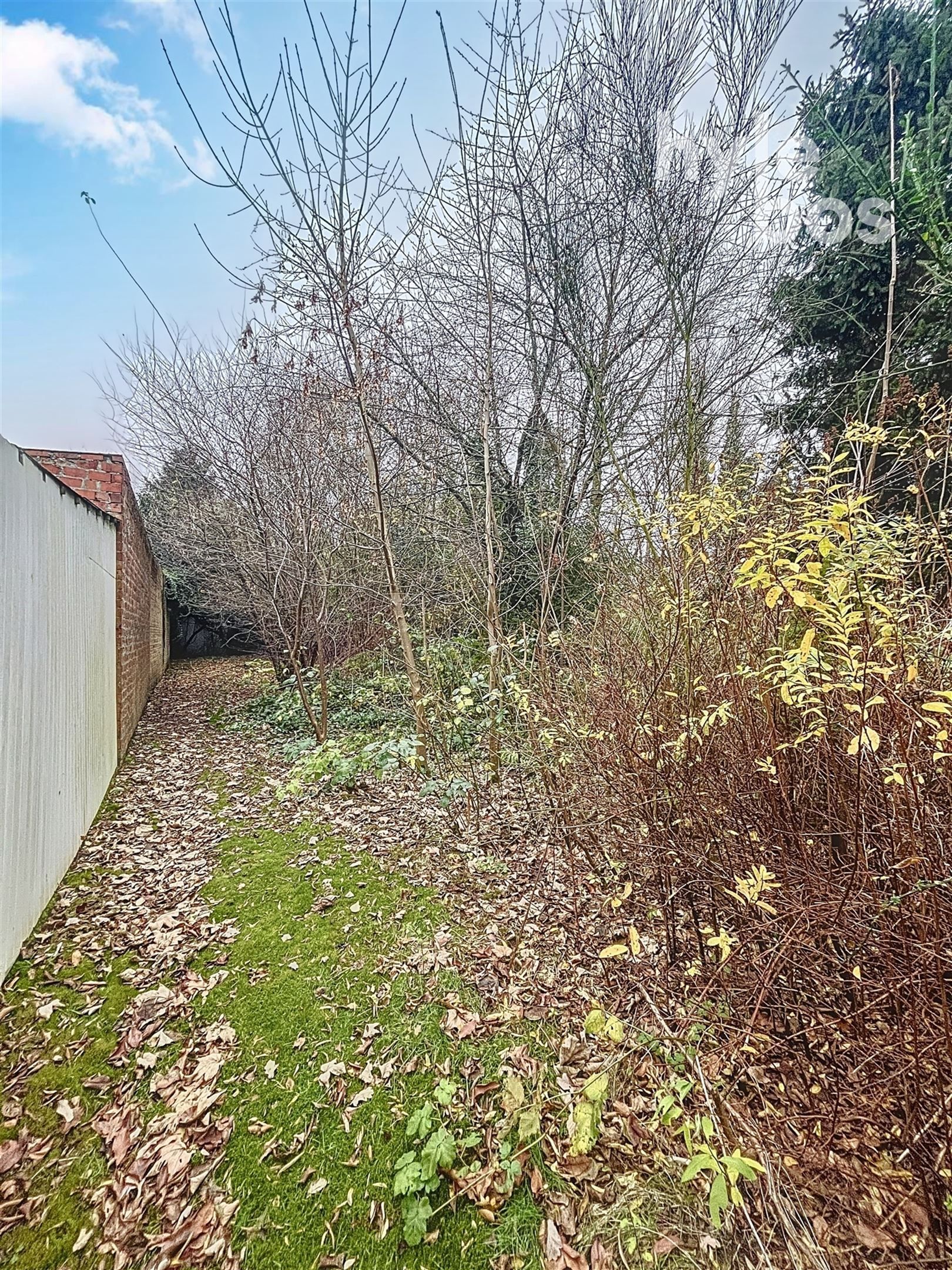 Mooi stuk bouwgrond voor halfopen bebouwing foto 6