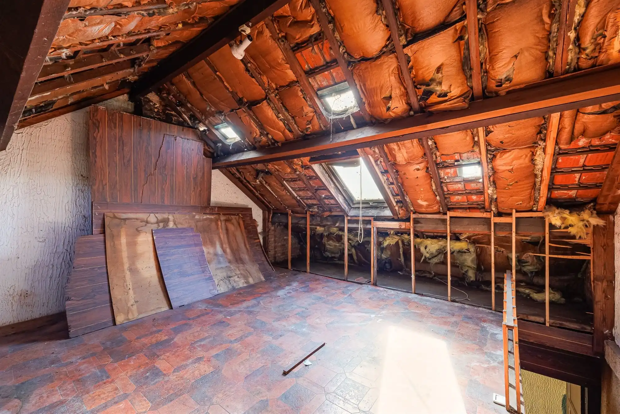 Te renoveren woning met tuin op TOPlocatie foto 19