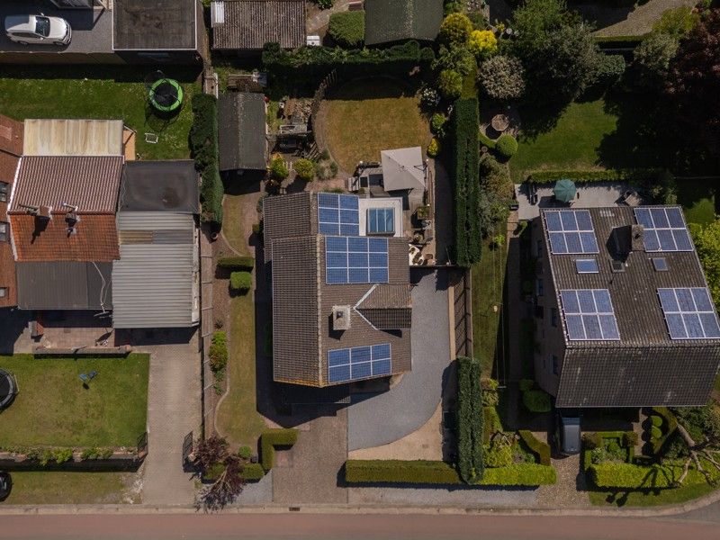 Energiezuinige woonhuis met 3 slaapkamers op een perceel van 6 a en 15 ca. foto 9