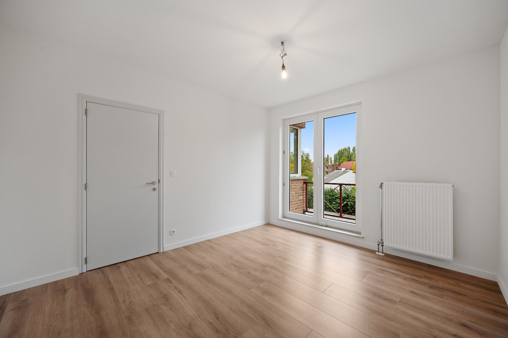 Gerenoveerd appartement te centrum Tienen met 2 slaapkamers  foto 15