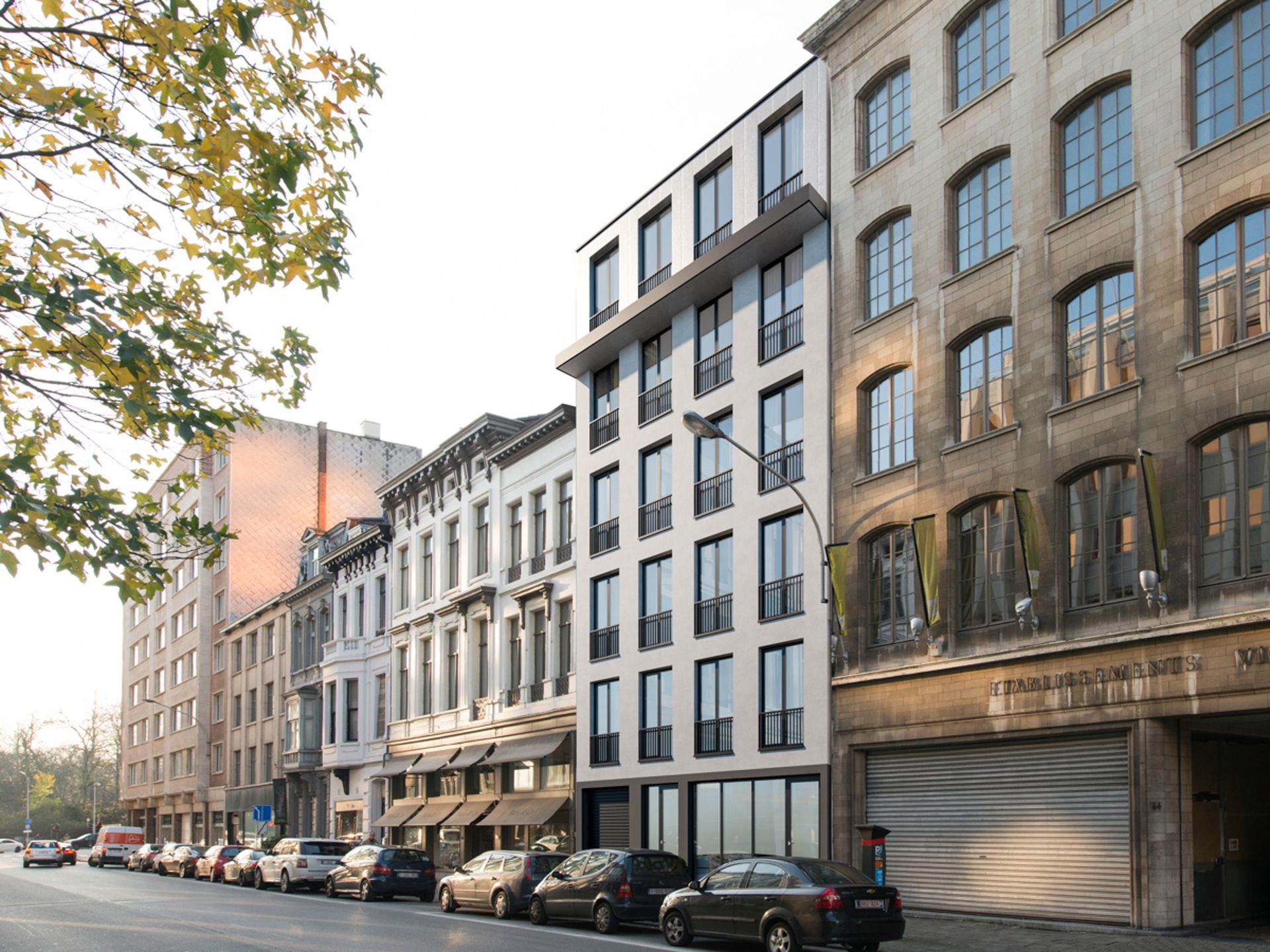 Heerlijk wonen in de stad  én het stadspark als achtertuin foto 9