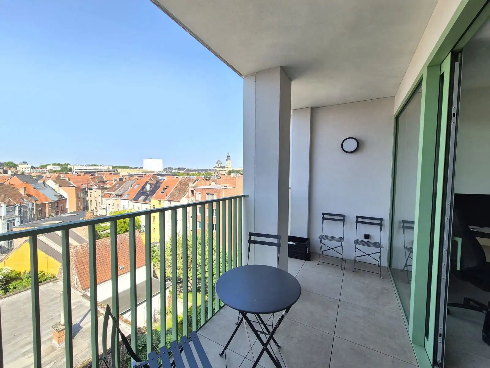 Exclusief nieuwbouw appartement met 3 slaapkamers  foto 13