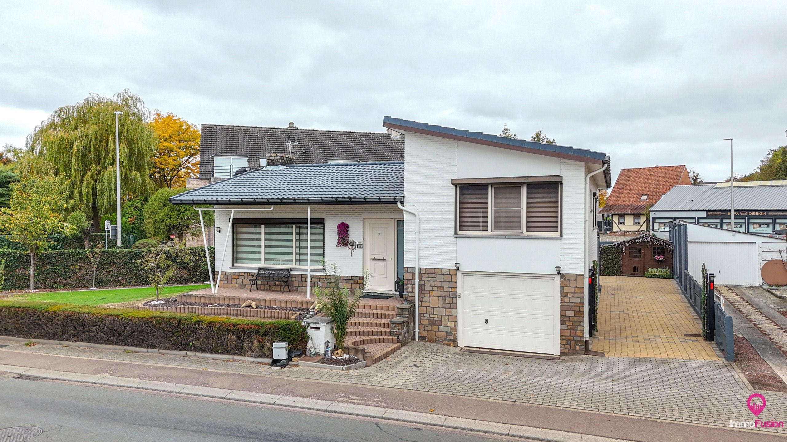 Huis te koop Edward Staintonstraat 17 - 3550 Heusden-Zolder