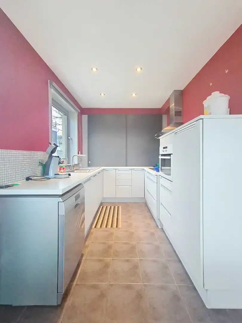 Appartement met 2 slpk en ondergrondse autostandplaats foto 4