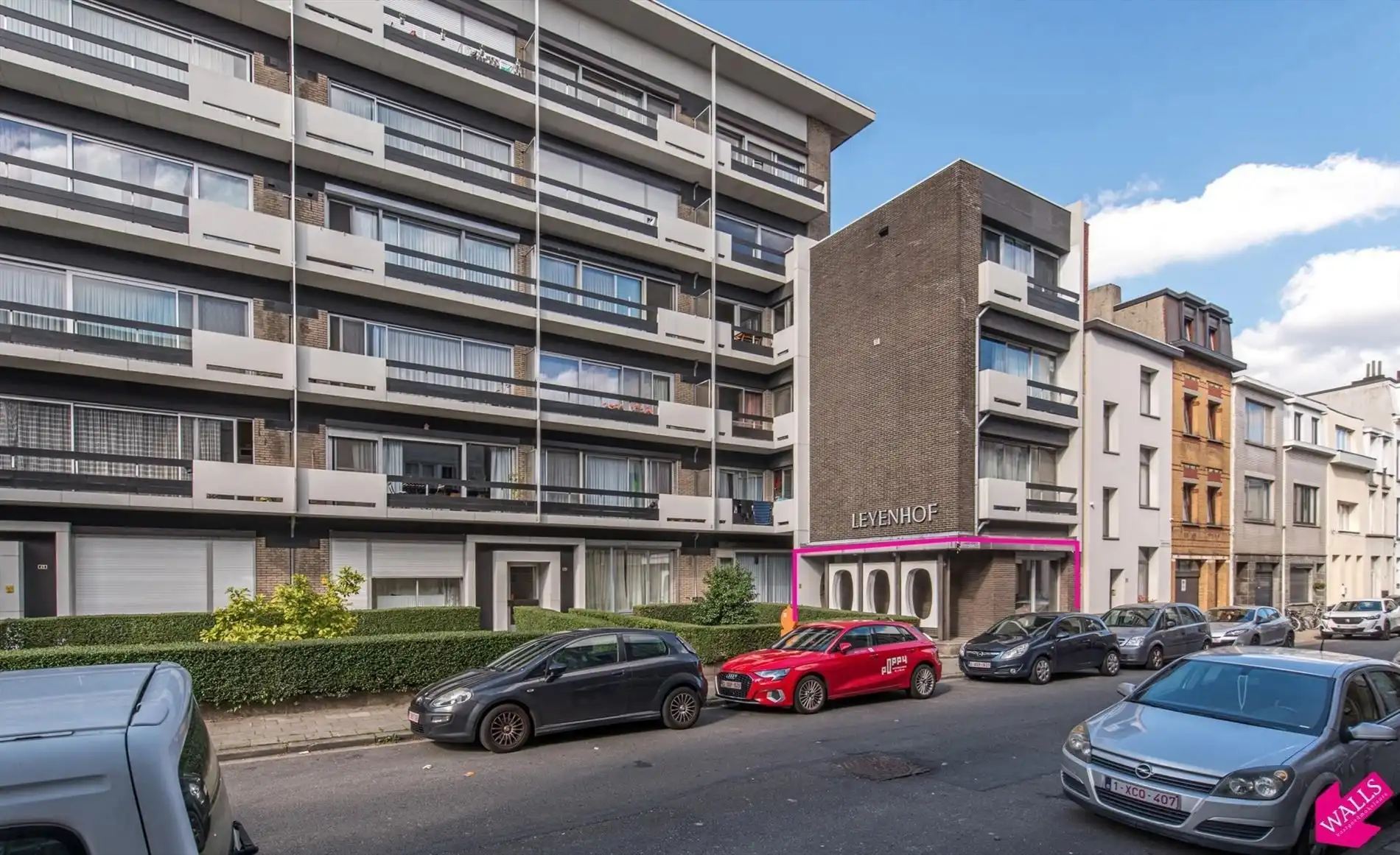 Energiezuinig 2 slpk appartement (SVK verhuurd!) foto 13