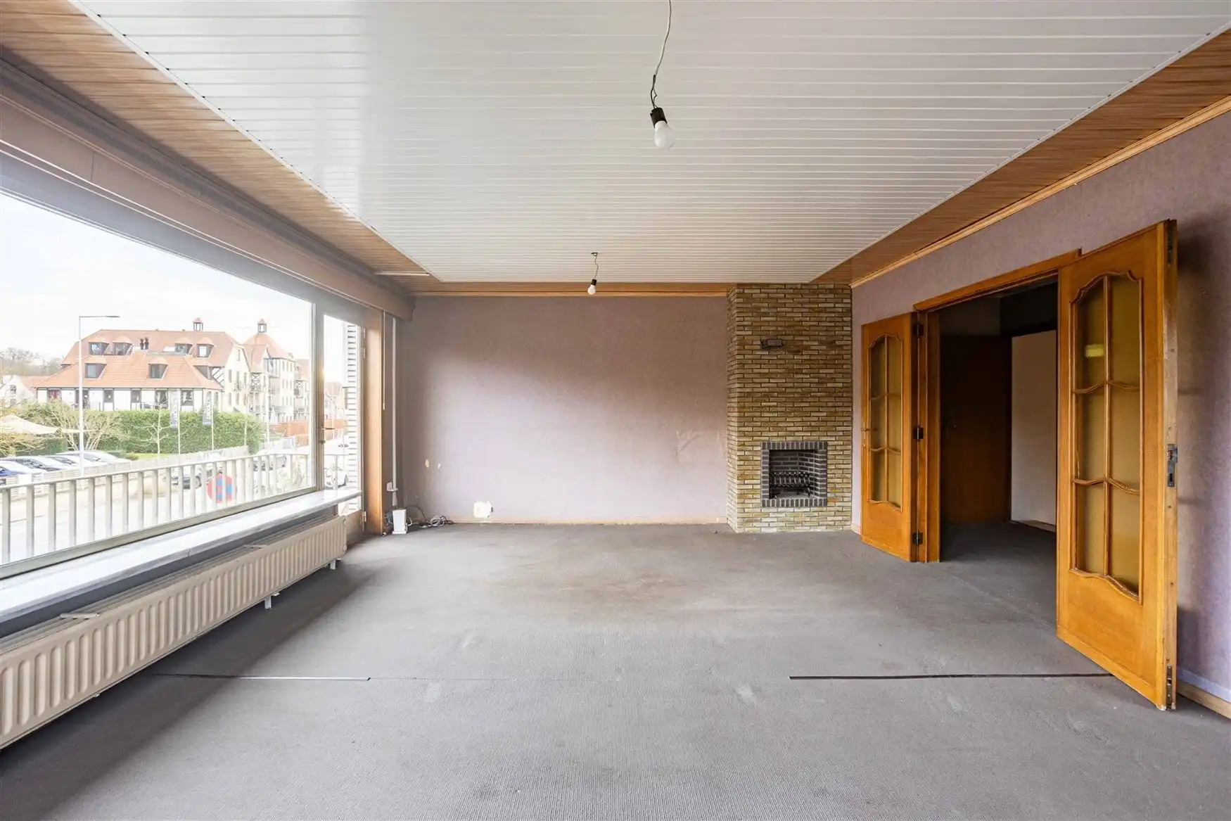 Commercieel gelijkvloers met duplex en loods van ca. 240m² foto 14