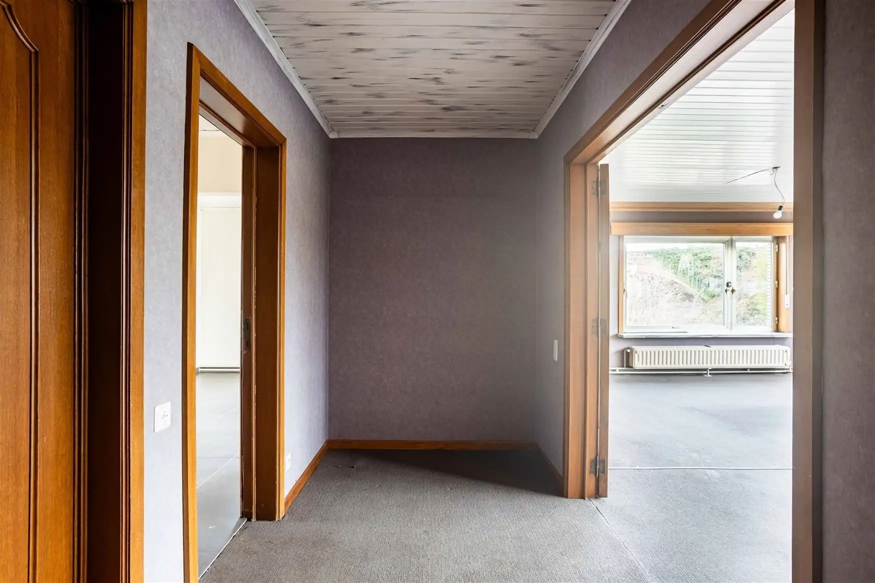 Commercieel gelijkvloers met duplex en loods van ca. 240m² foto 14