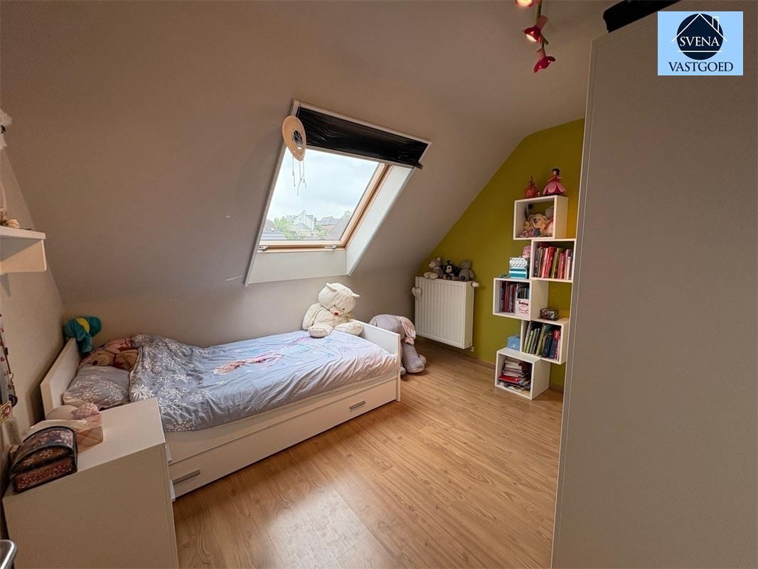 ZEER RUSTIG GELEGEN WONING MET 3 SLAAPKAMERS EN TUIN foto 10