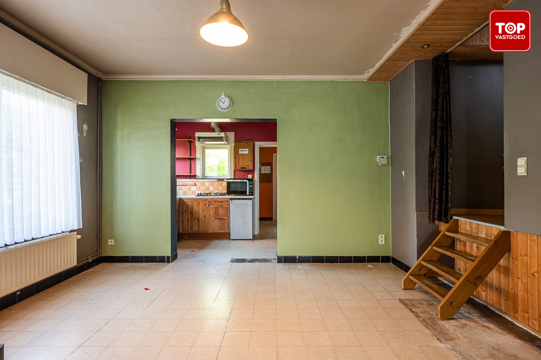 HOB met 3 slaapkamers en prachtige tuin foto 15