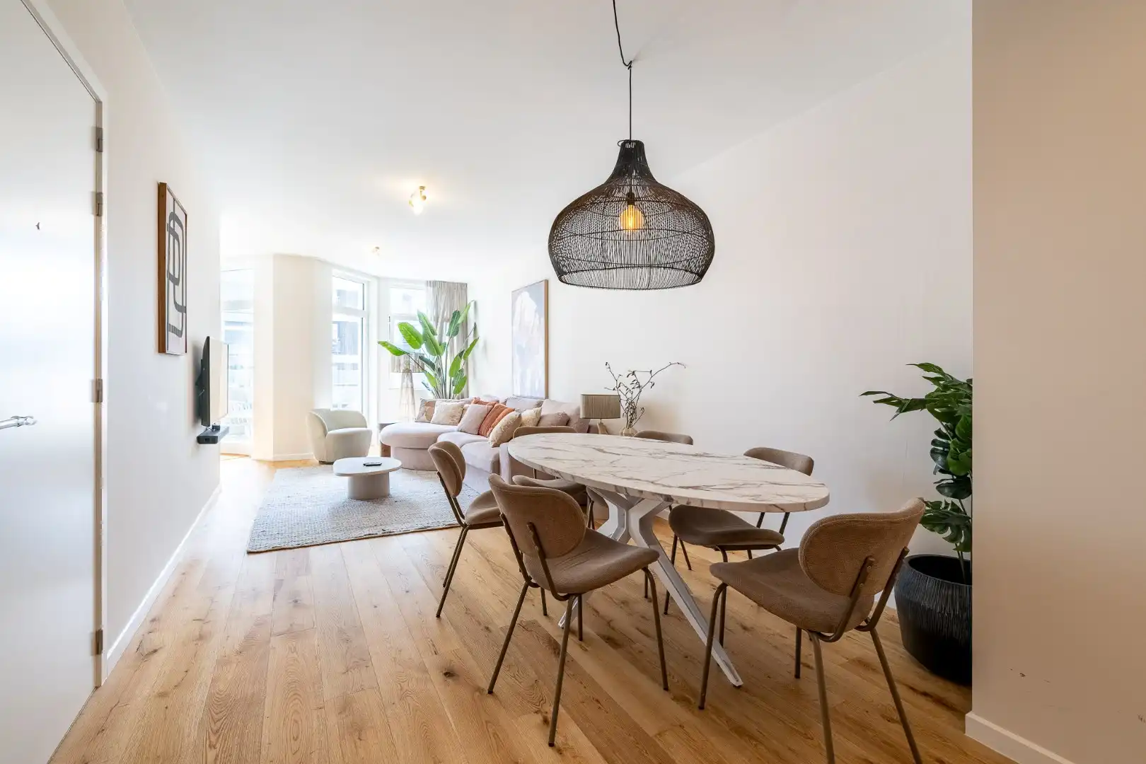 Exclusief wonen op een toplocatie in de Lippenslaan foto {{pictureIndex}}