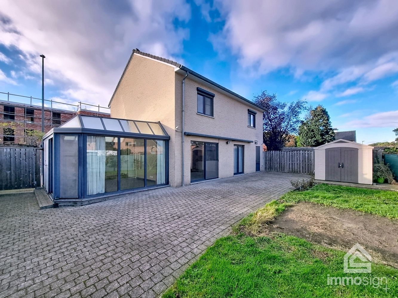 Instapklare gezinswoning met veranda en tuin in het hart van Kaulille foto 48